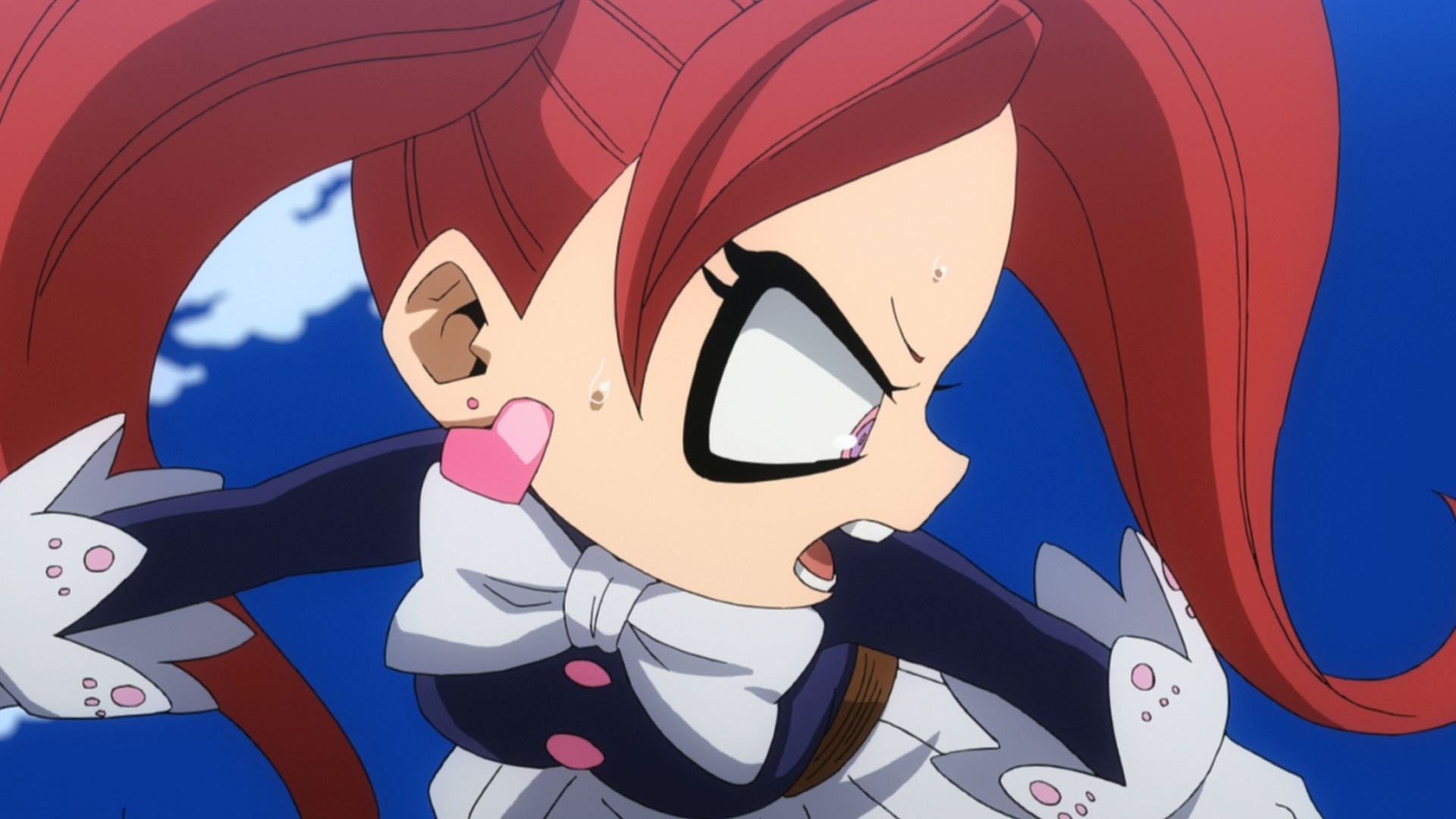 第84話 デクVSジェントル・クリミナル