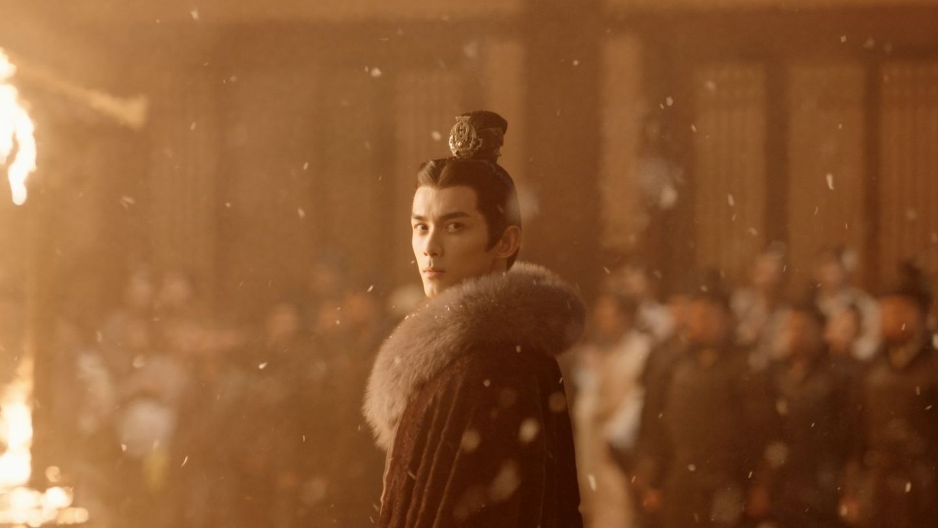 第6話 灯会での出会い