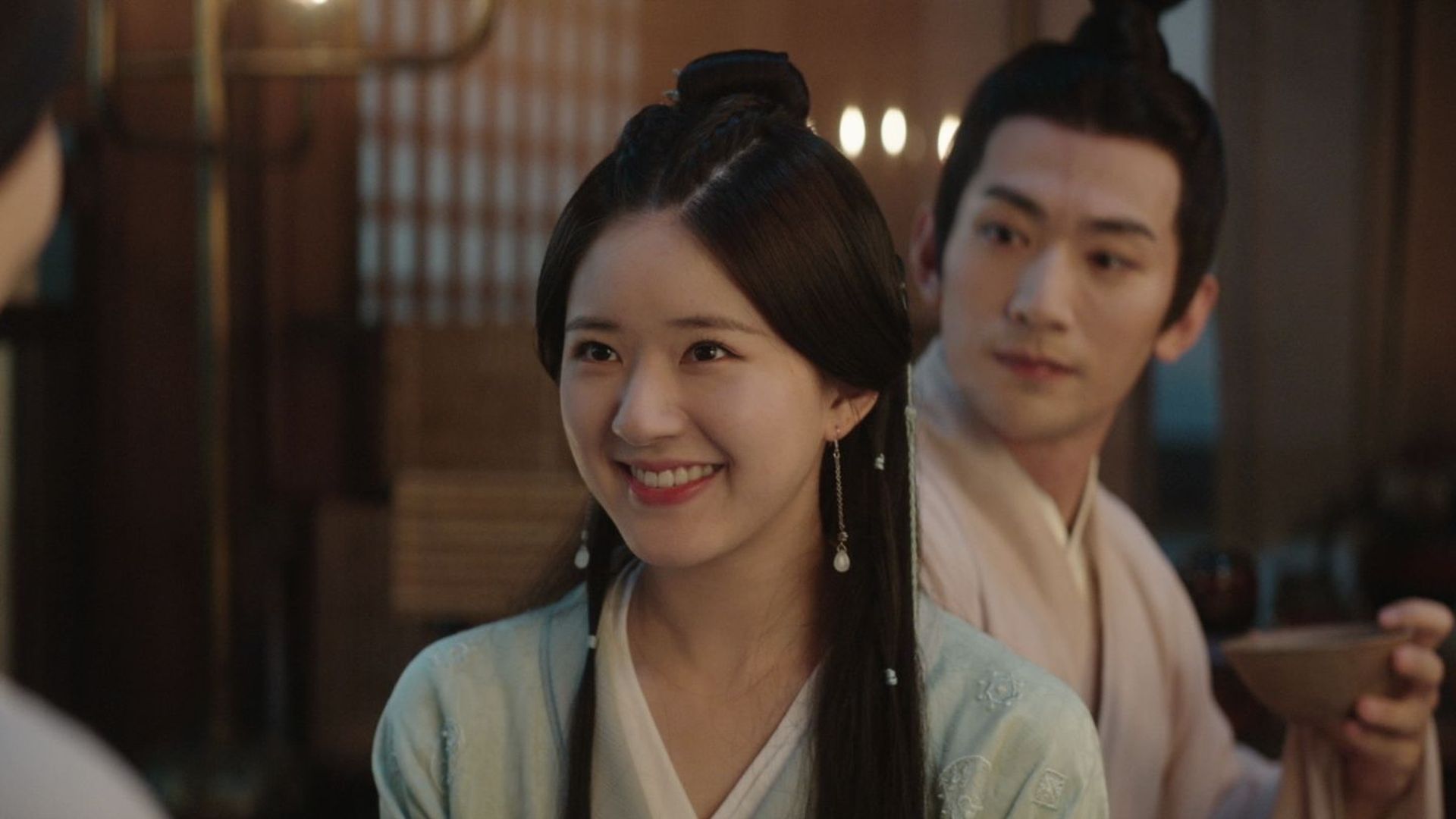 第7話 お初の社交場