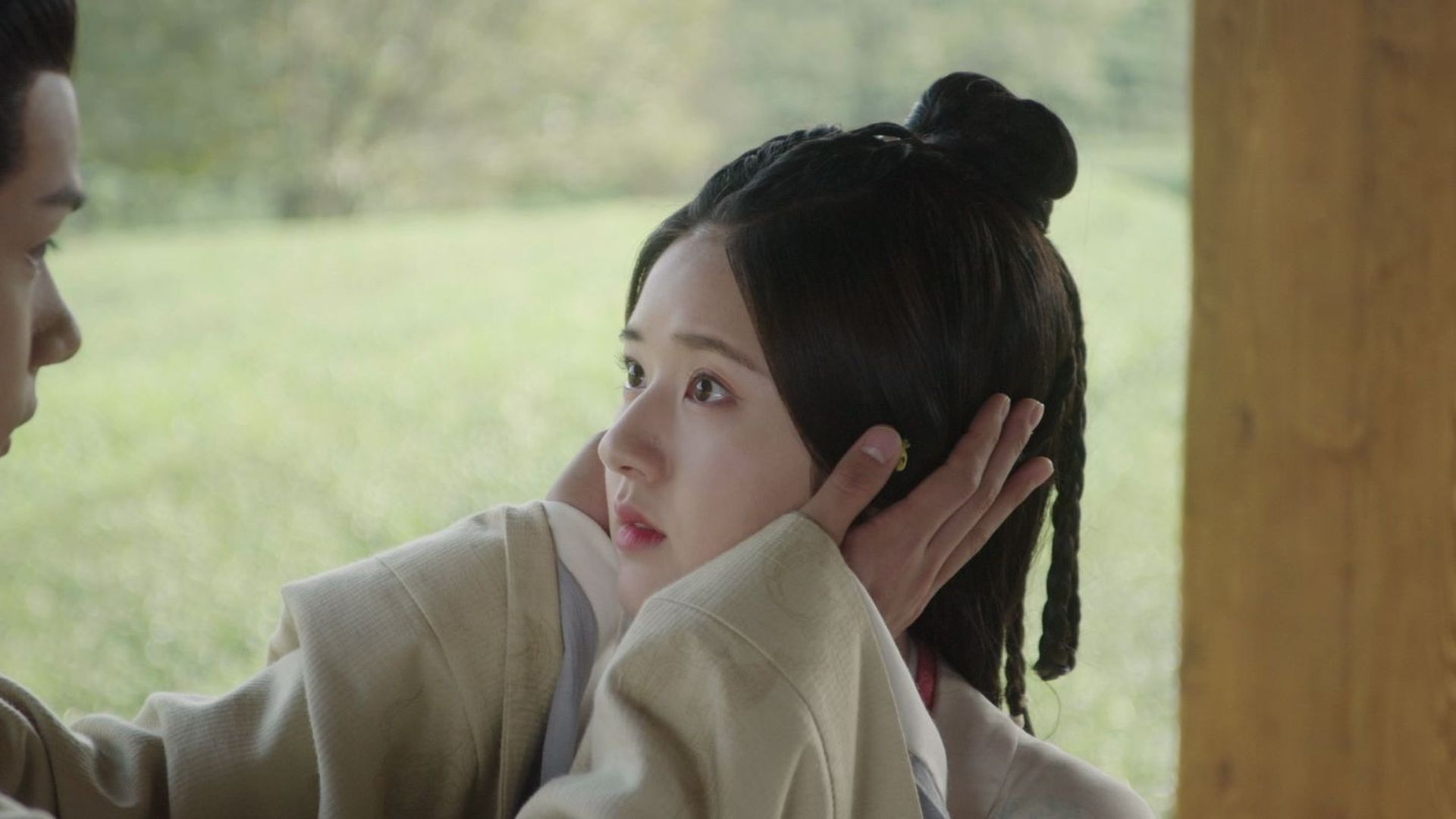 第15話 情愛談議