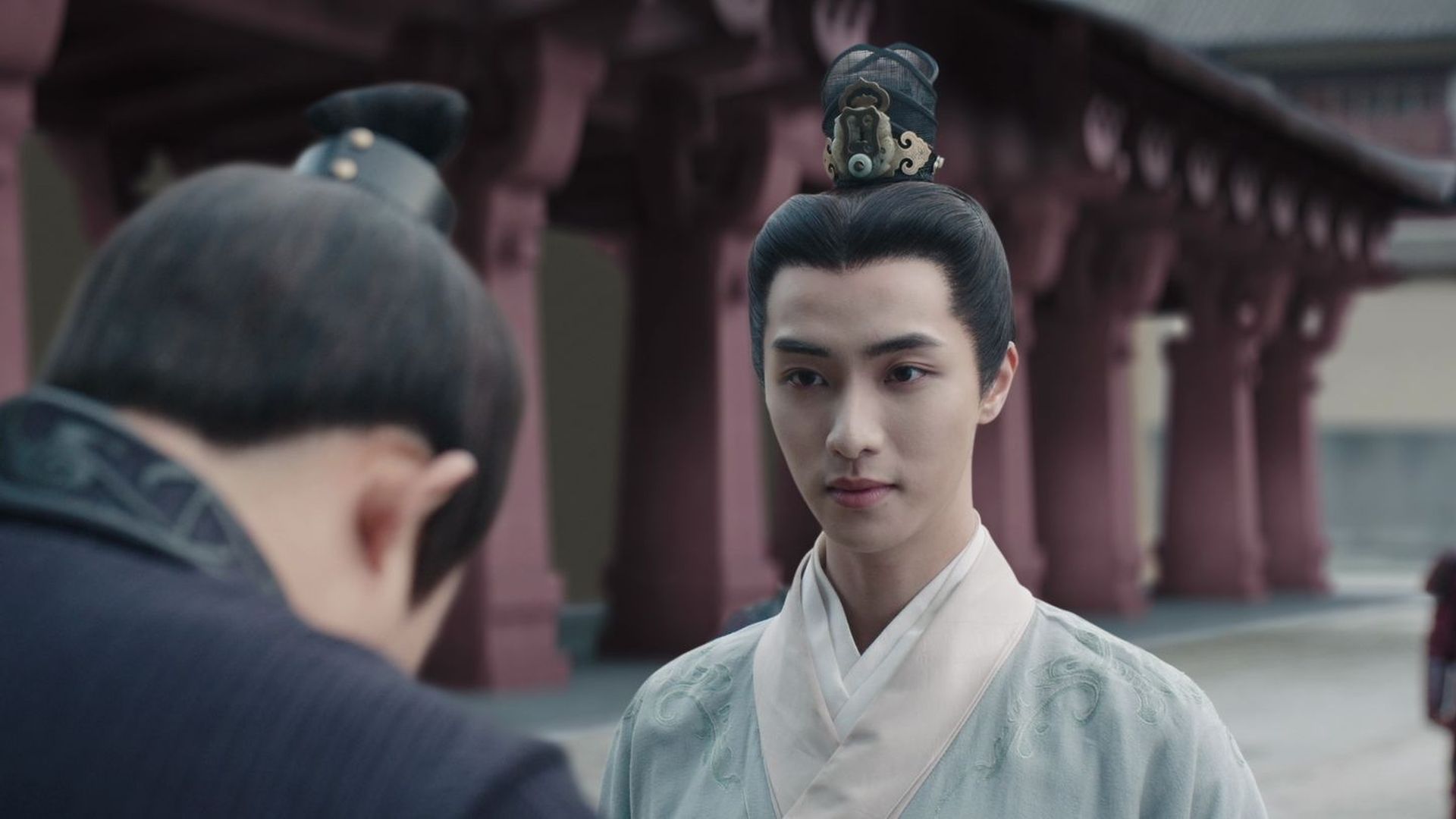 第23話 皇宮へ参上