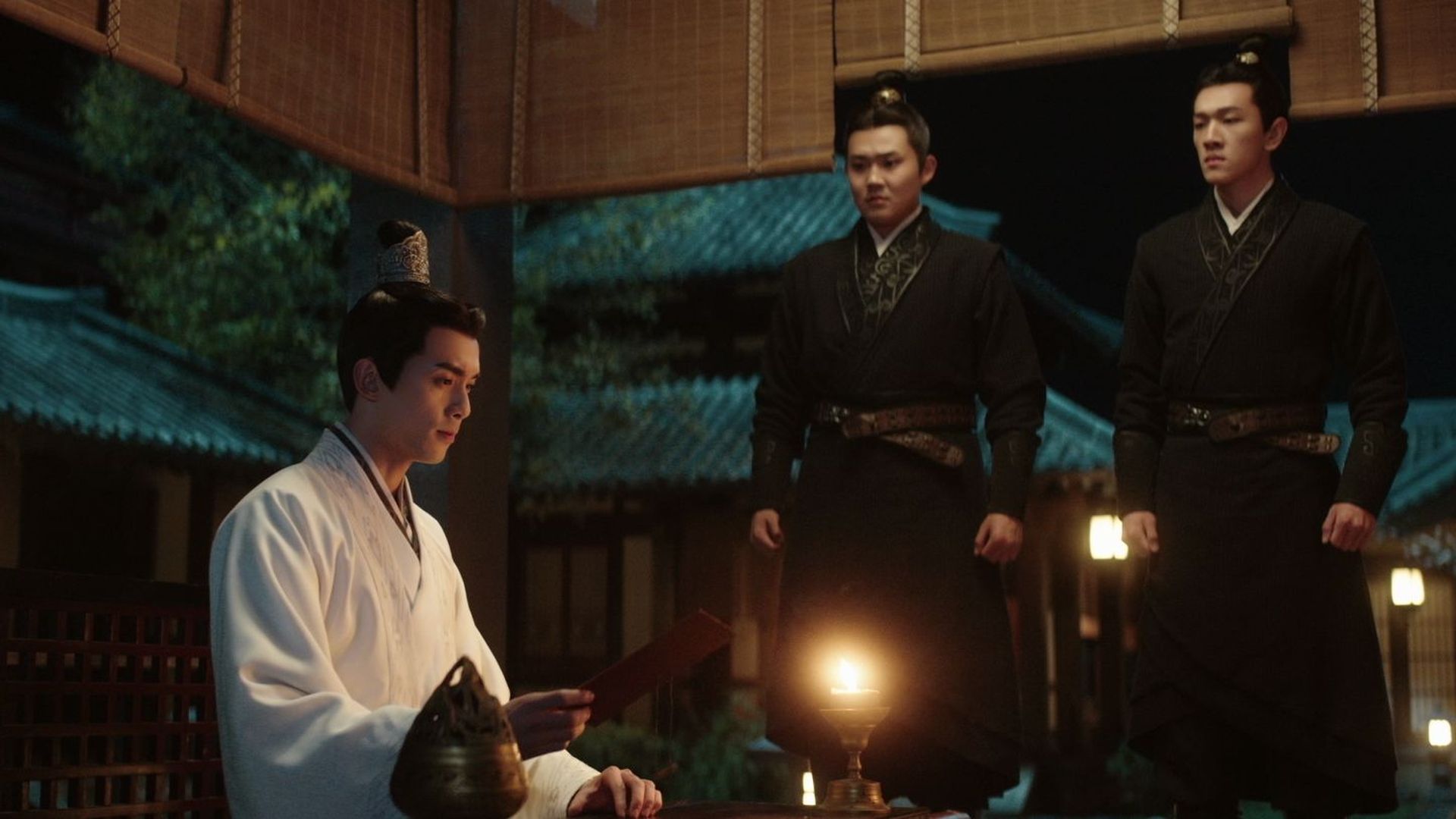 第31話 天下の母の苦悩