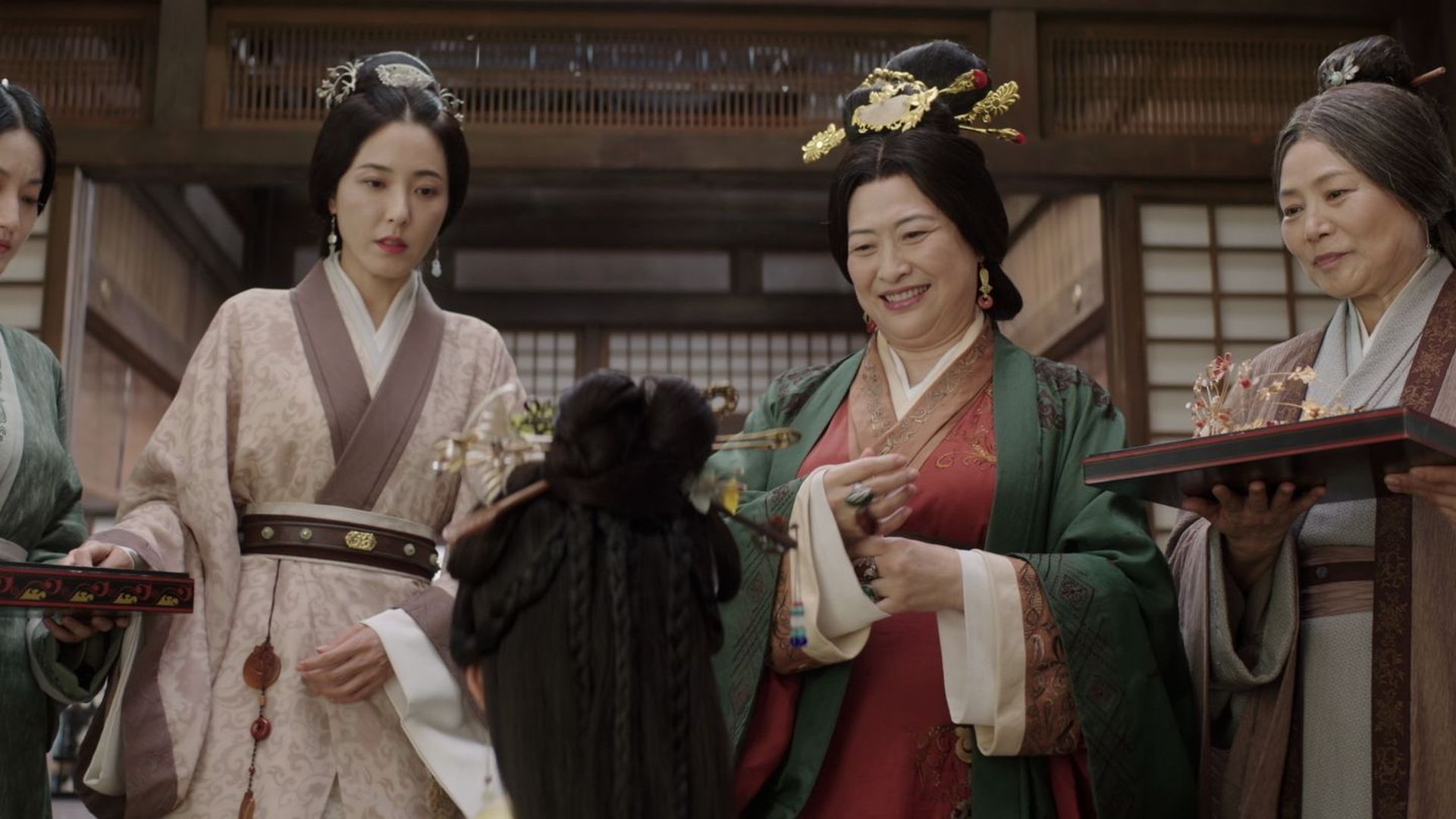 第42話 家門の災い