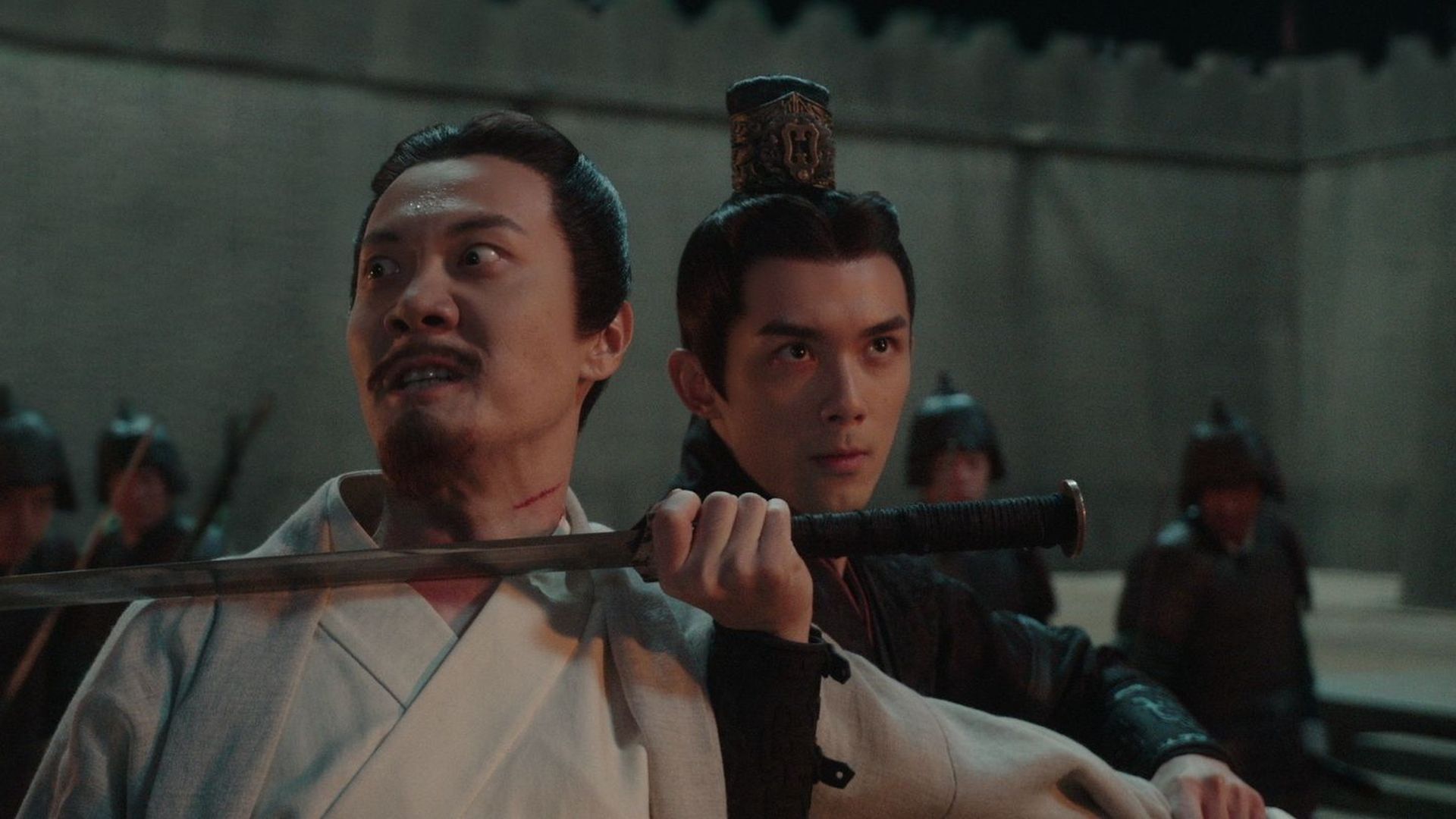 第43話 鴛鴦将軍