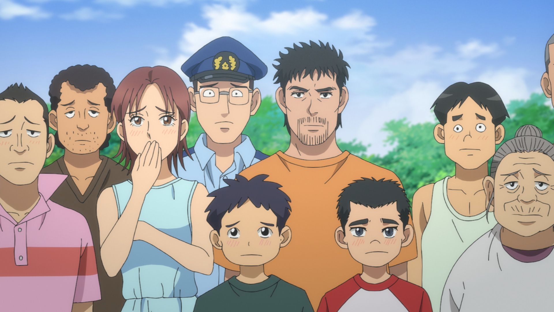 真っ直ぐな気持ち