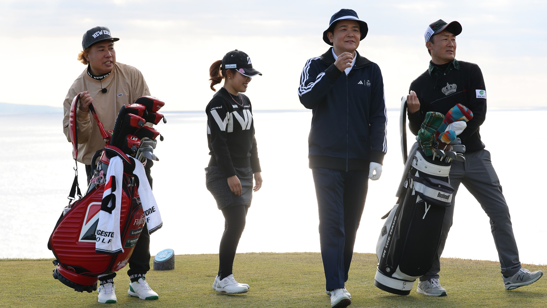 第4回 エピソード3 千鳥ノブのゴルフ番組第4弾！VS古江彩佳プロin川奈ホテルGC最終戦！
