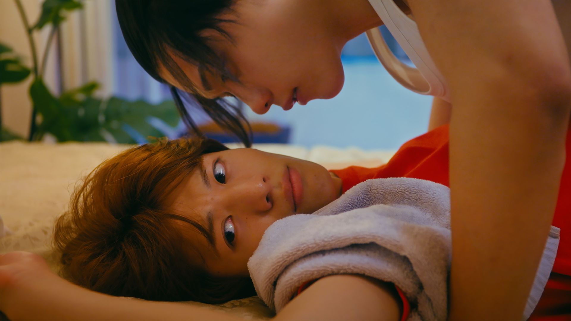 雨だけでなく、襲いかかる嵐