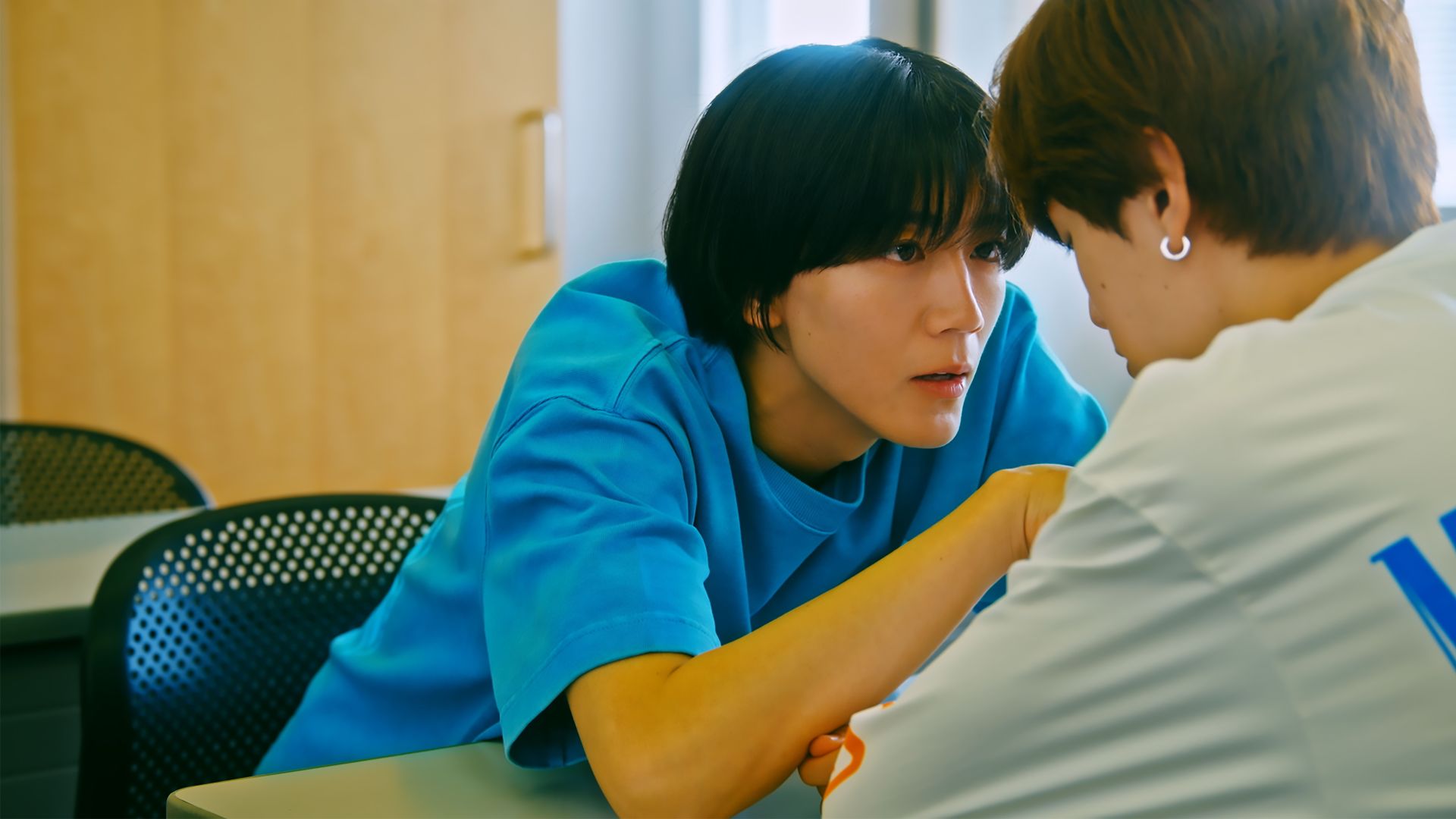 雨が好きだ　天気の話ではない