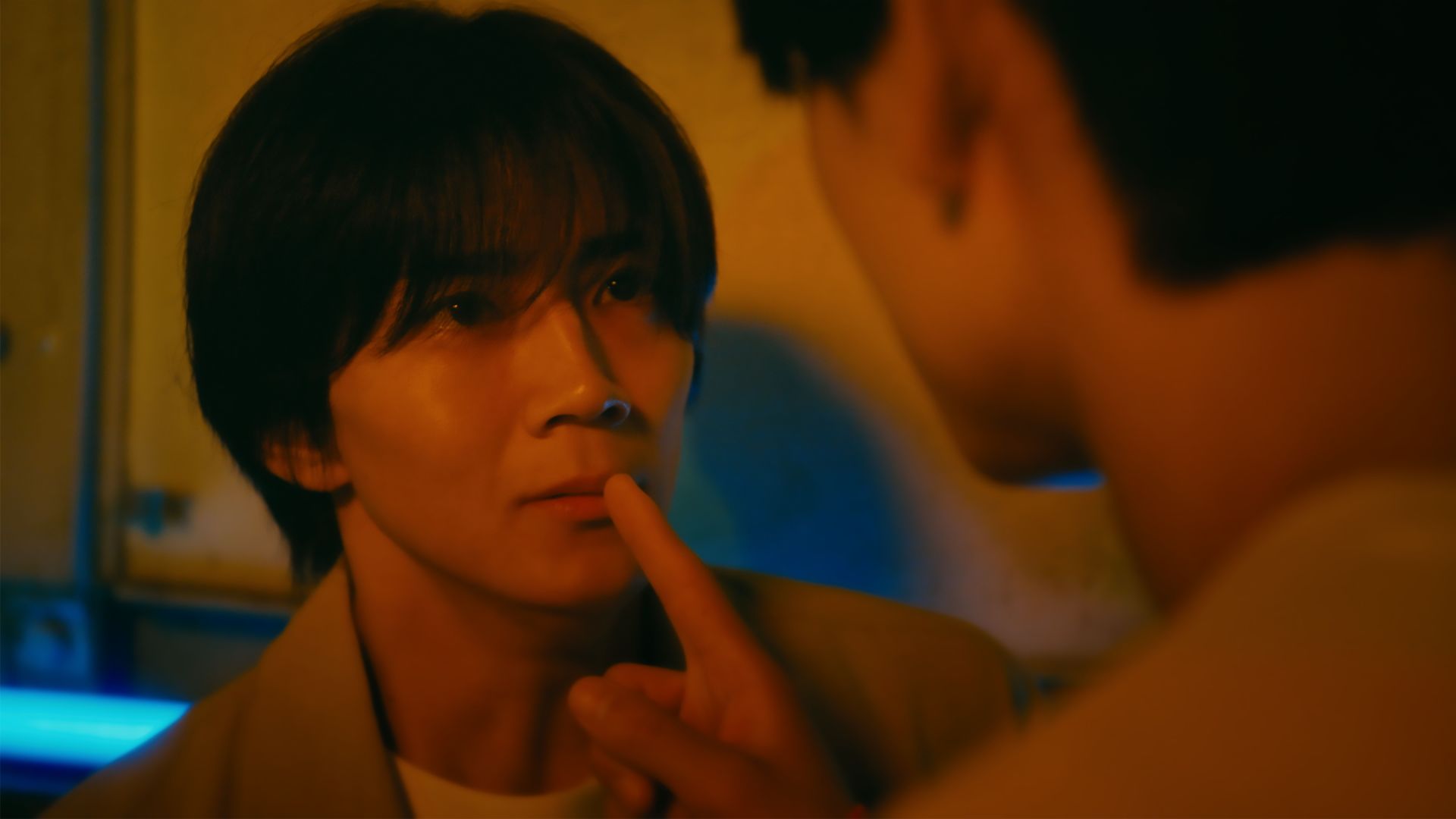 ただの風じゃない、台風だ