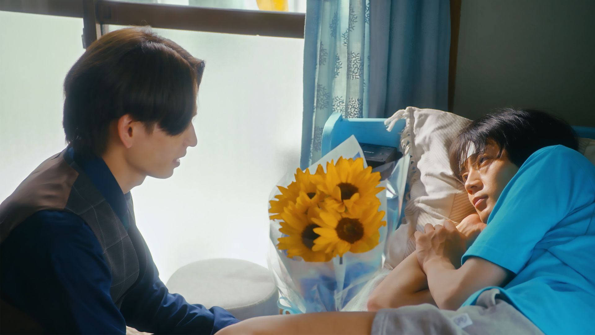 終着点の空に、なってくれる？