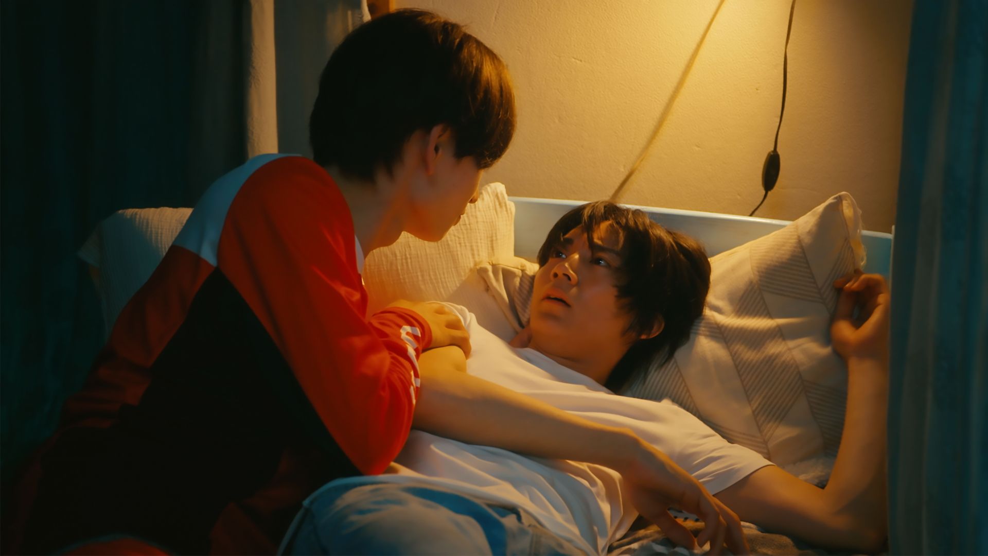 風はいつも、空を包み込む