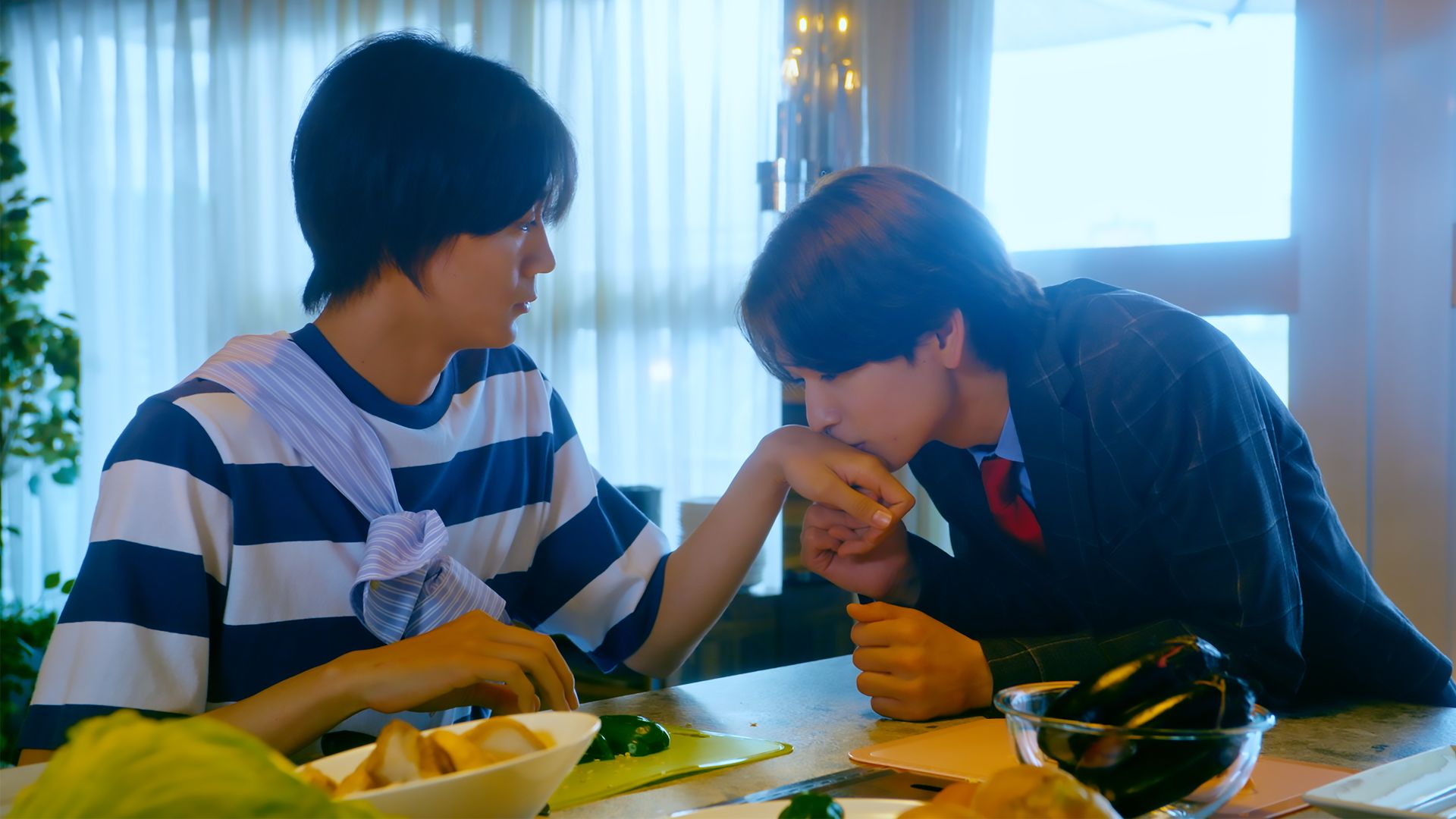 嵐と風には、波乱が多い