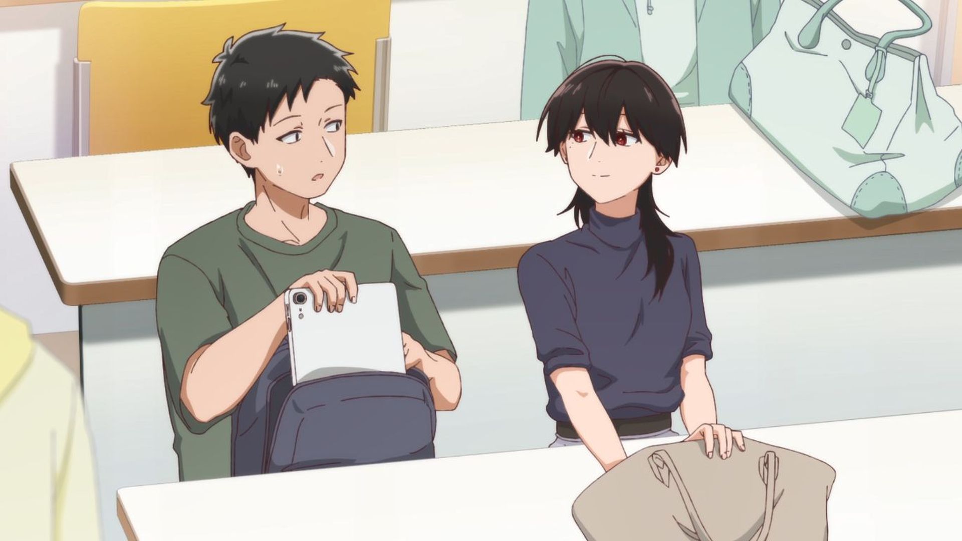 #8 キャンパスに行ったら××だった話