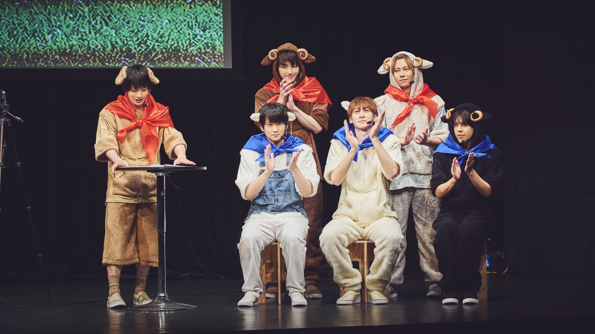 即興写真対決＆５人で対応してくる医者