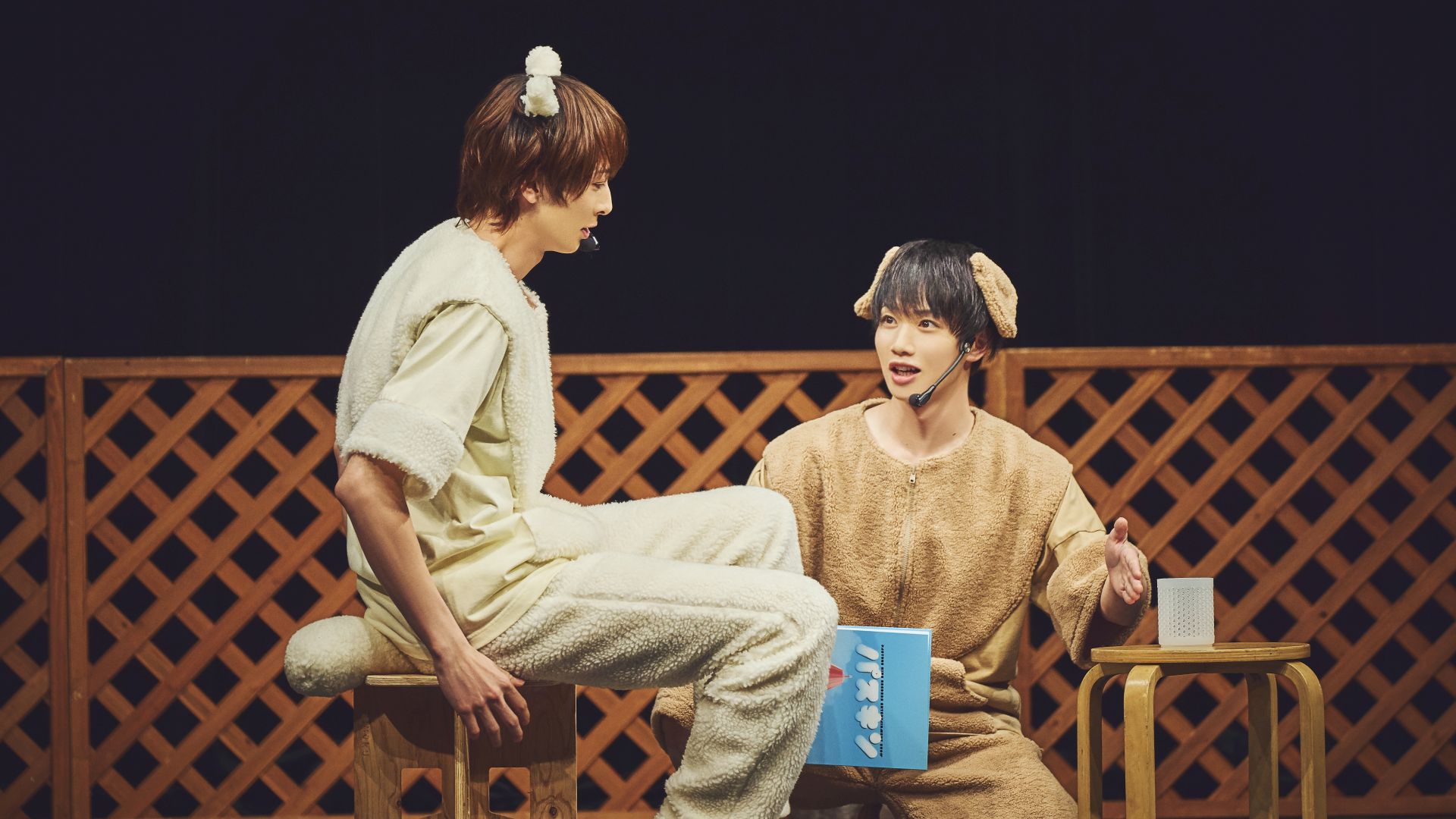 ヘッドホンガンガンリレー＆実況中継