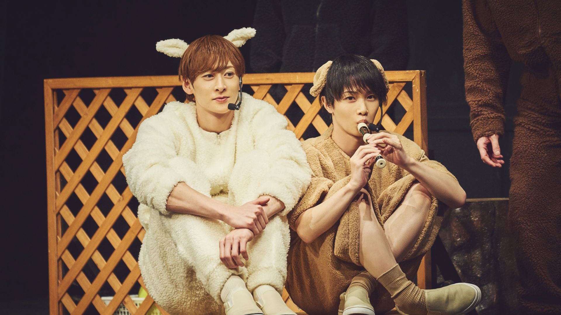 二人羽織王決定戦＆謝罪