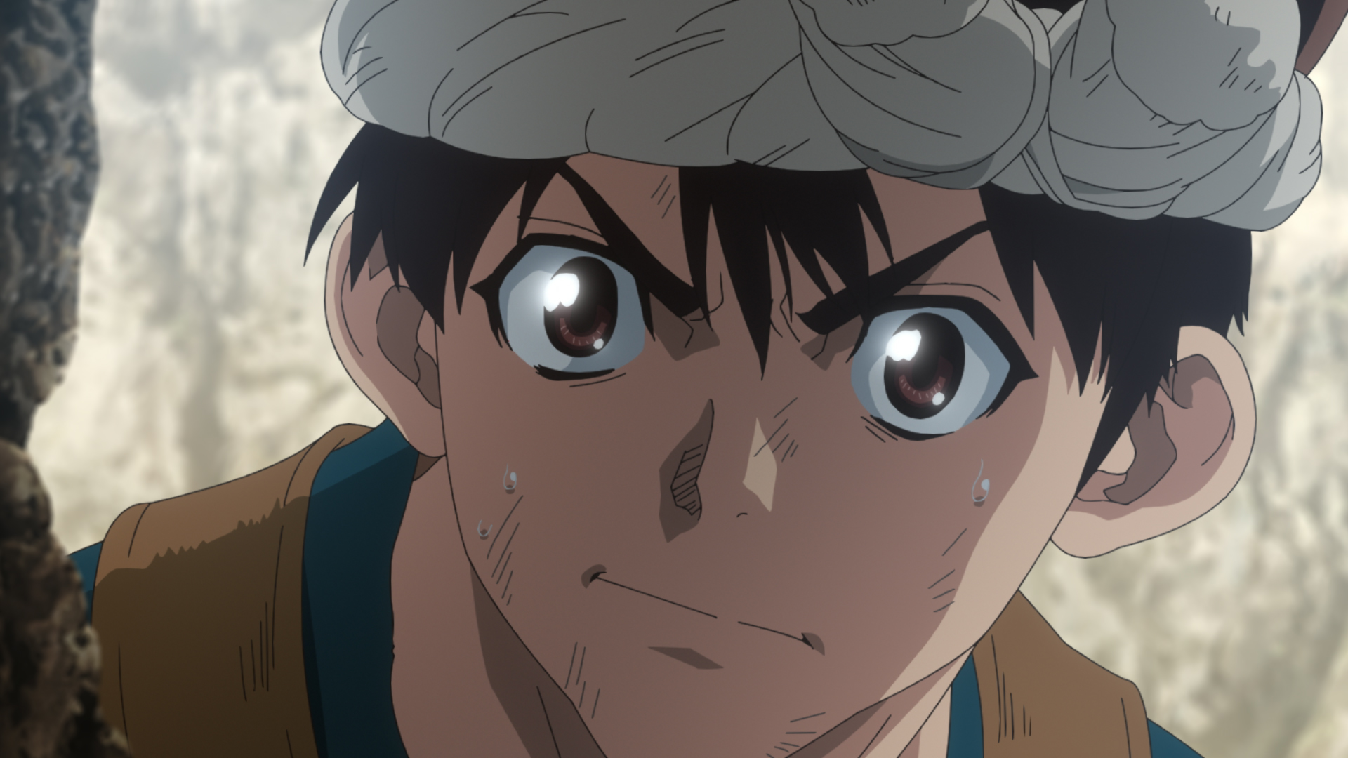 第10話 土まみれの道を