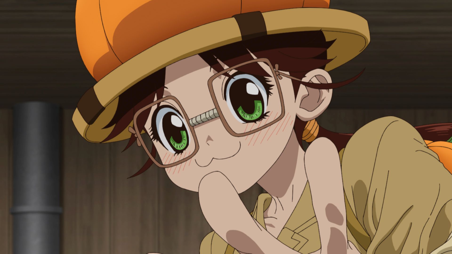 第19話 STONE SANCTUARY