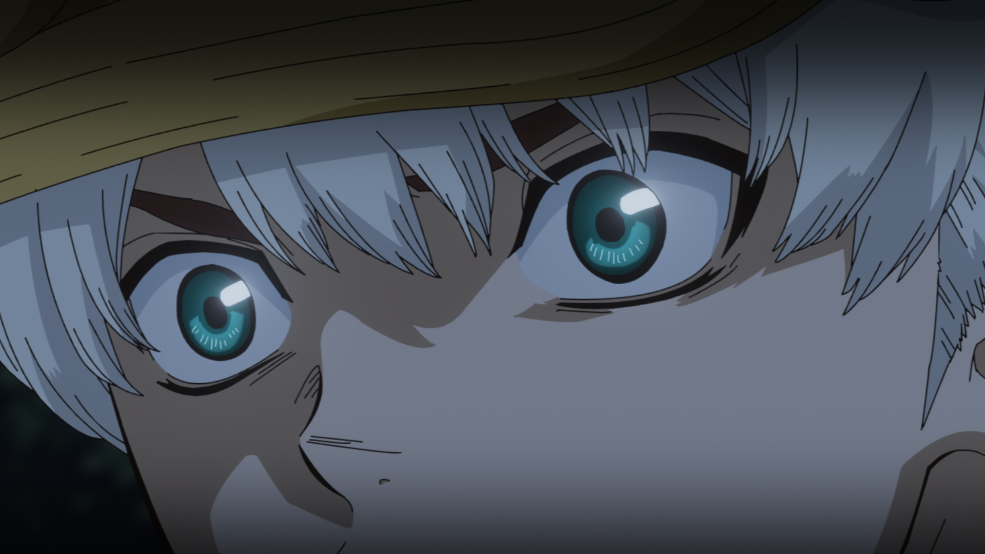 第21話 OUR Dr.STONE