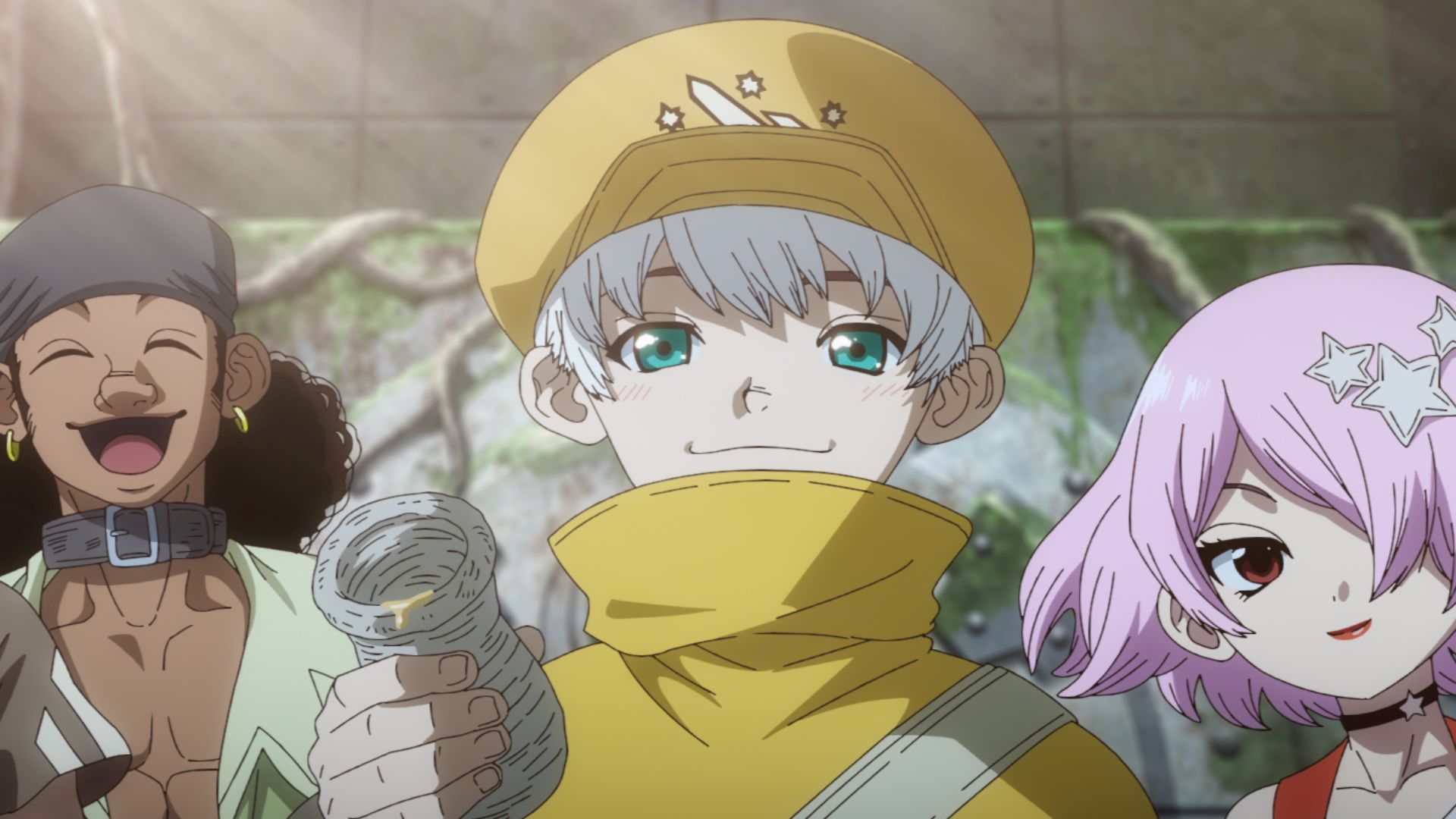 コンピューターの夜明け