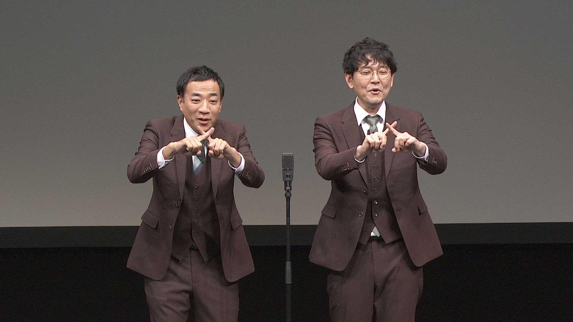 ナイツ独演会 でも懐には分厚いお札が入っていた