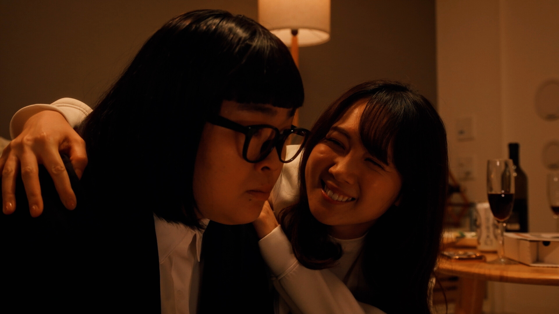 議員同士の不倫を成敗！