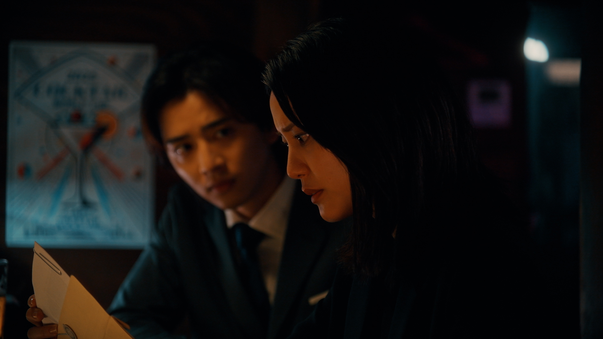 まさかの宿敵登場に玲は！？