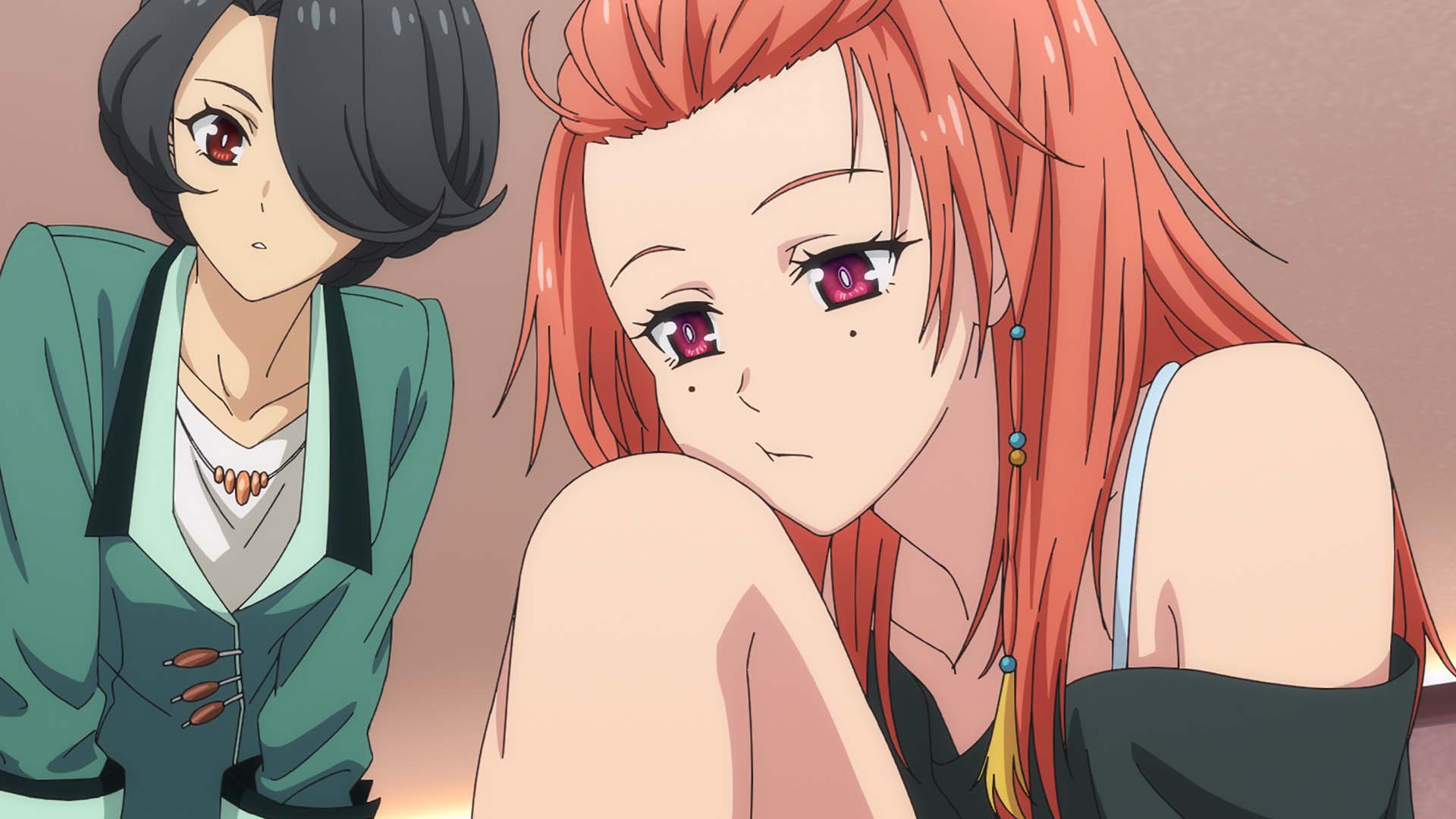 蜃気楼（ミラージュ）の街