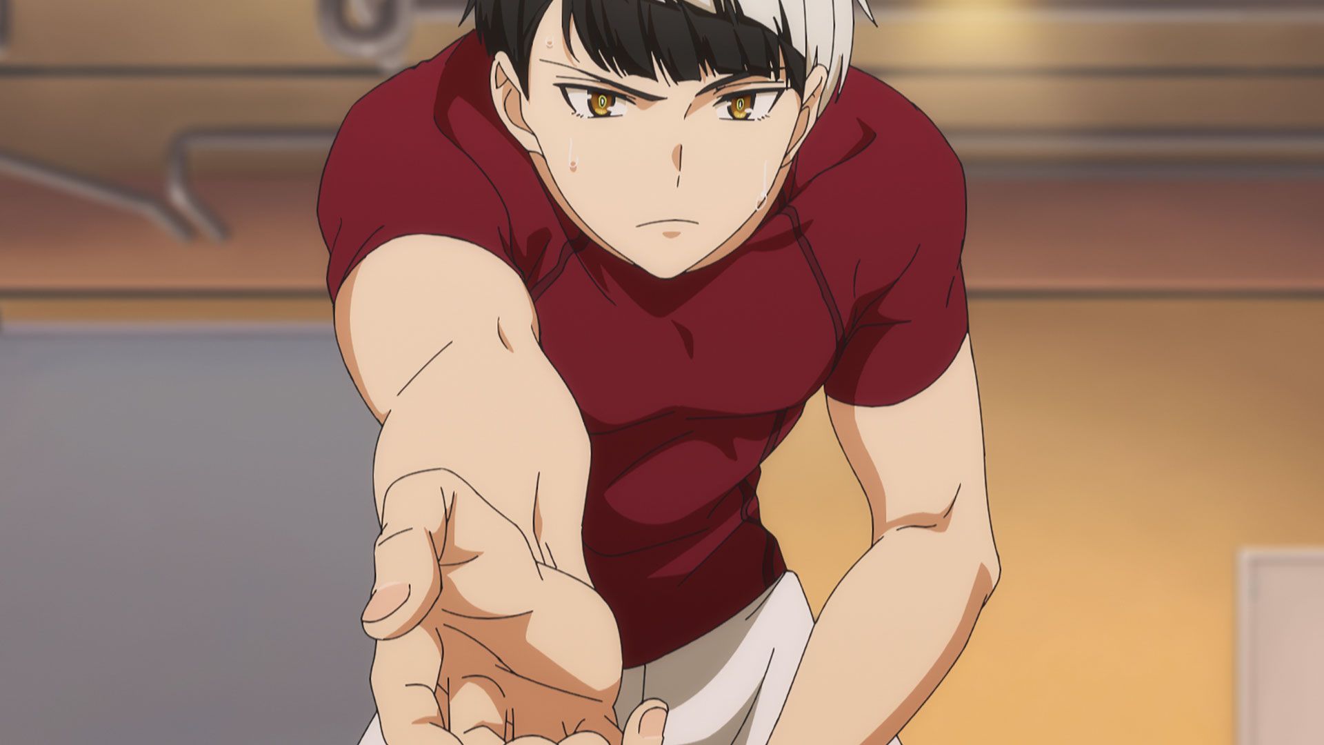 この曲と、そして勇気を胸に