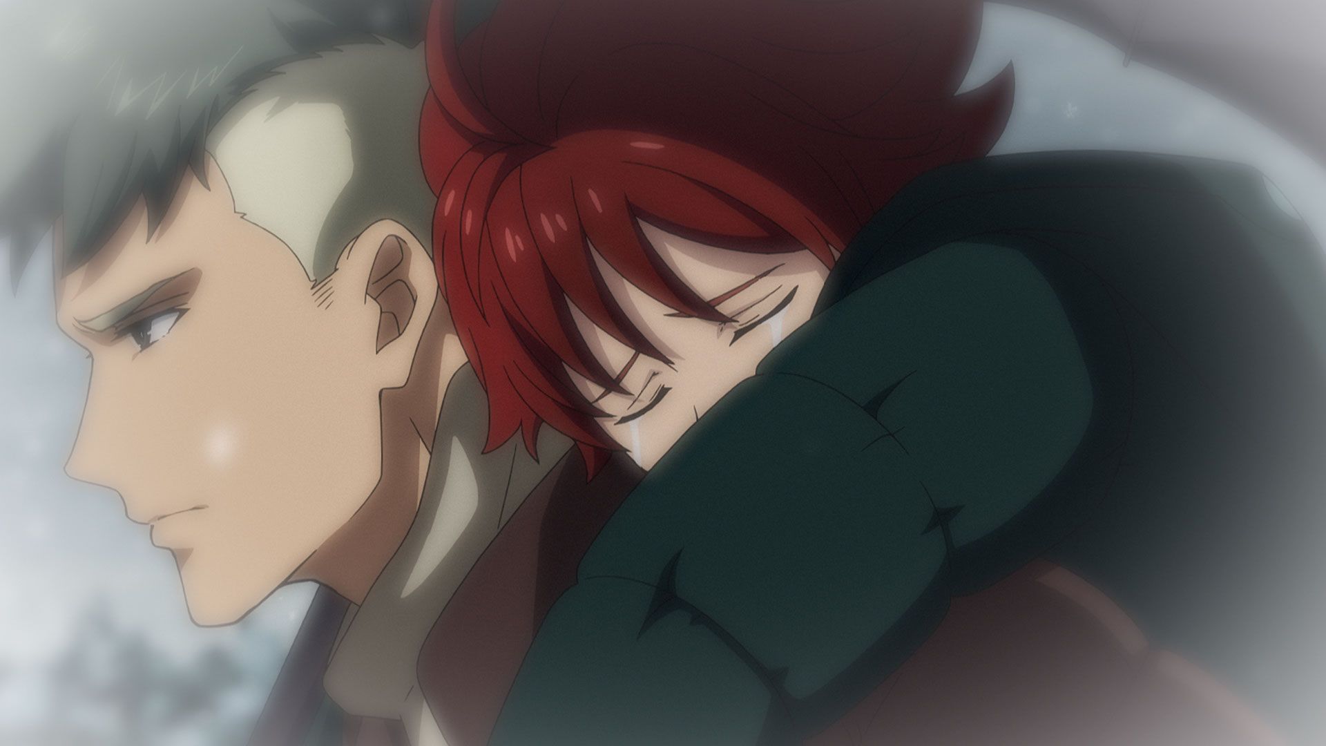 親友（とも）よ熱く蘇れ