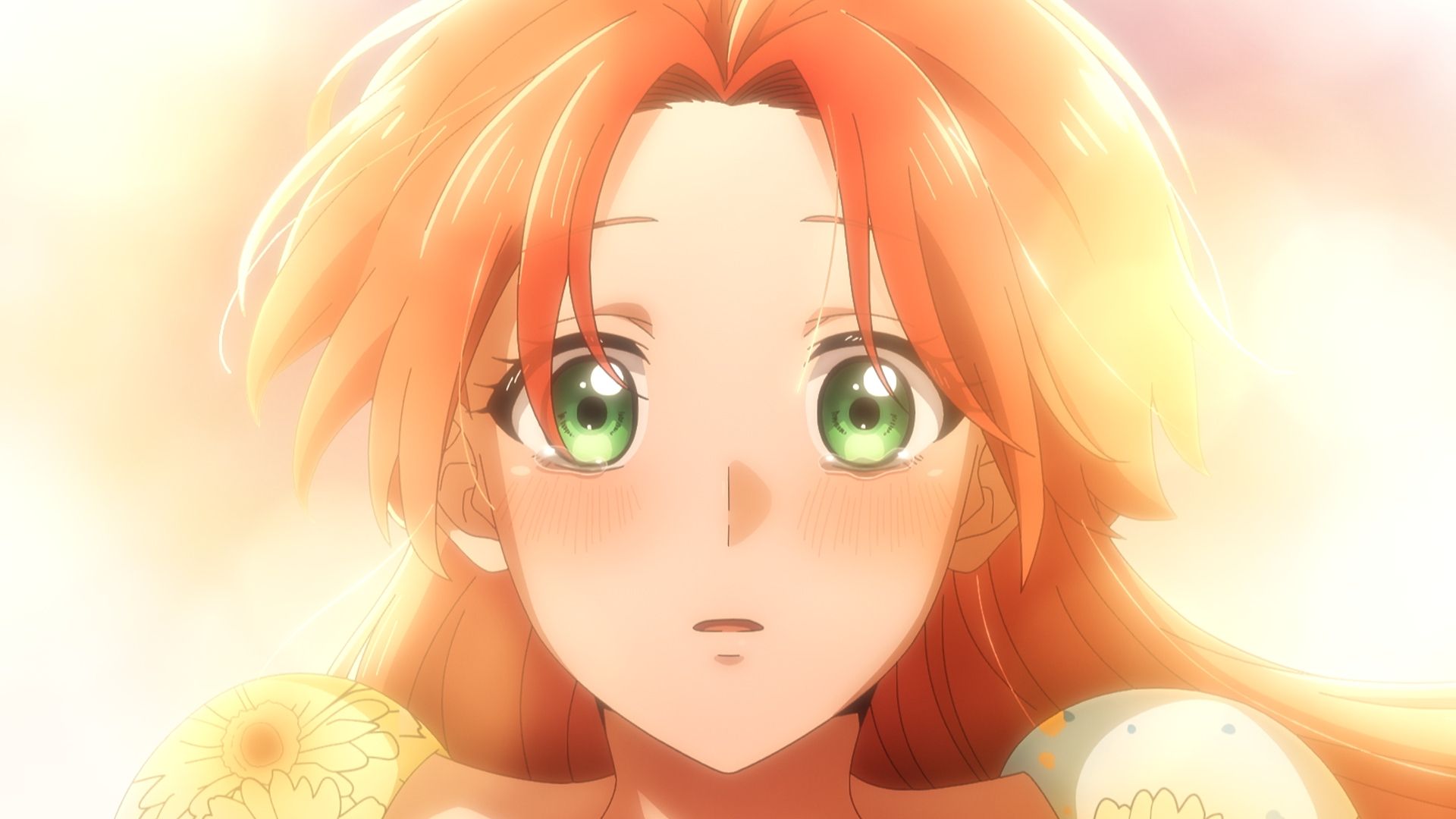 求婚は空からお土産を持って