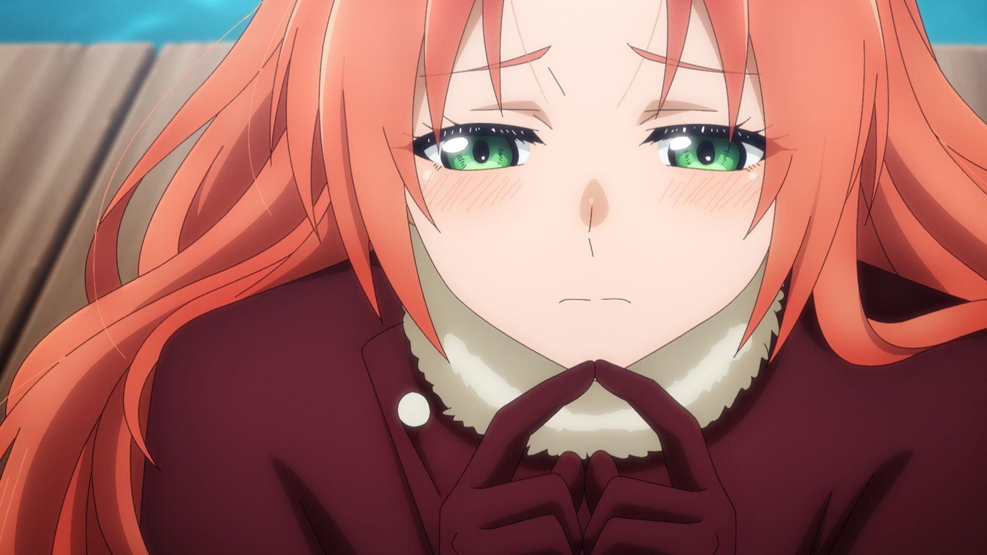 悪食令嬢の決意