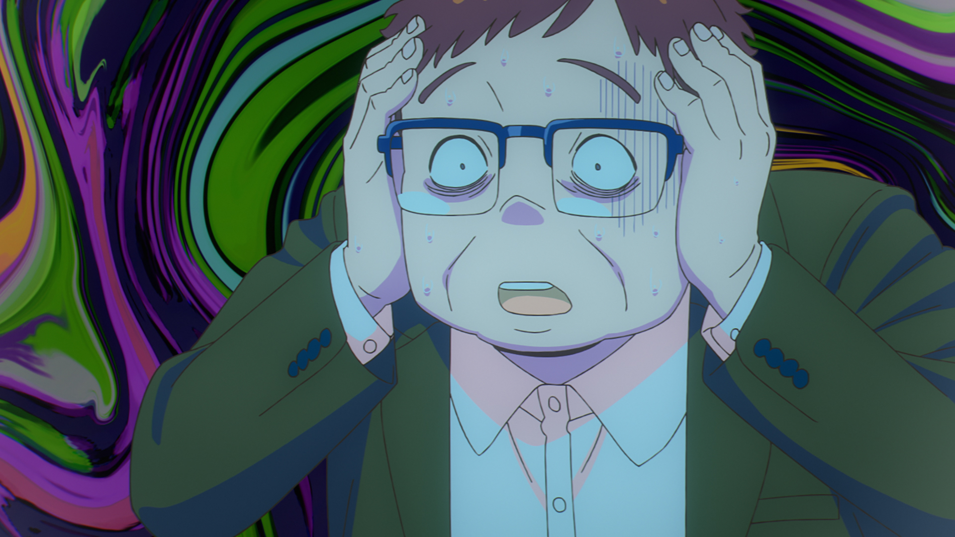 オースティンの苦悩／フツーの飲み会／げつめんちゃくりく