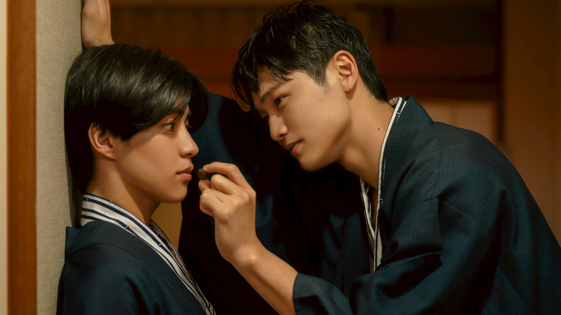 ふたりきりの出張