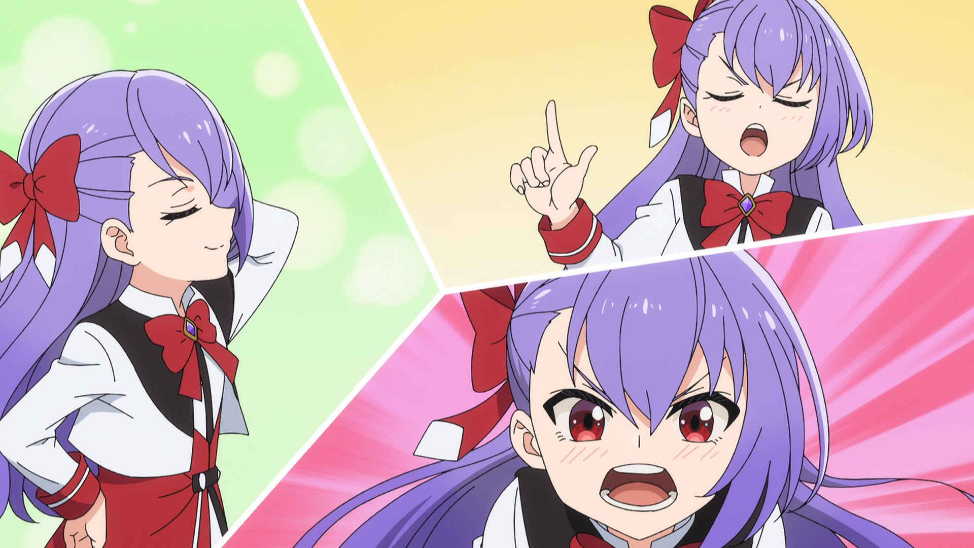 グランヴェル家での日々