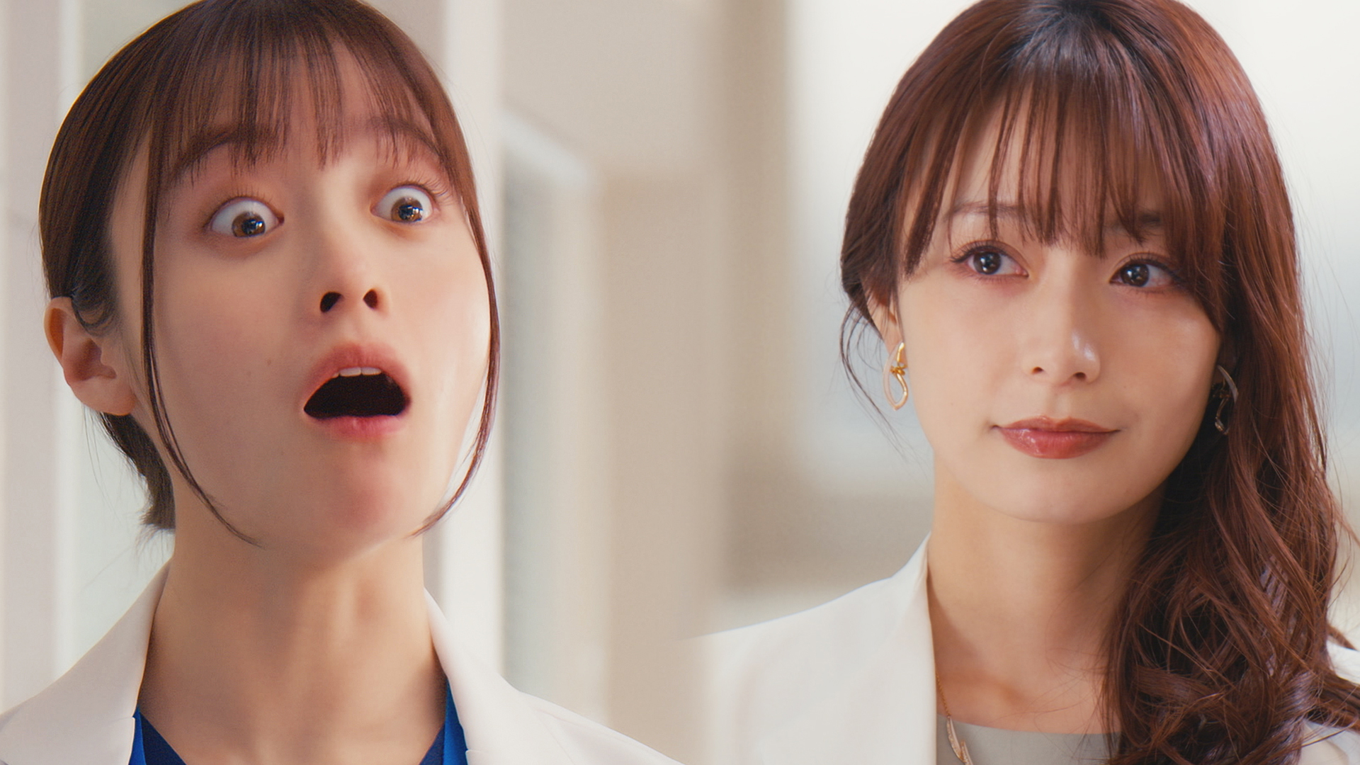 パリピセレブドクターVSヤンキードクター