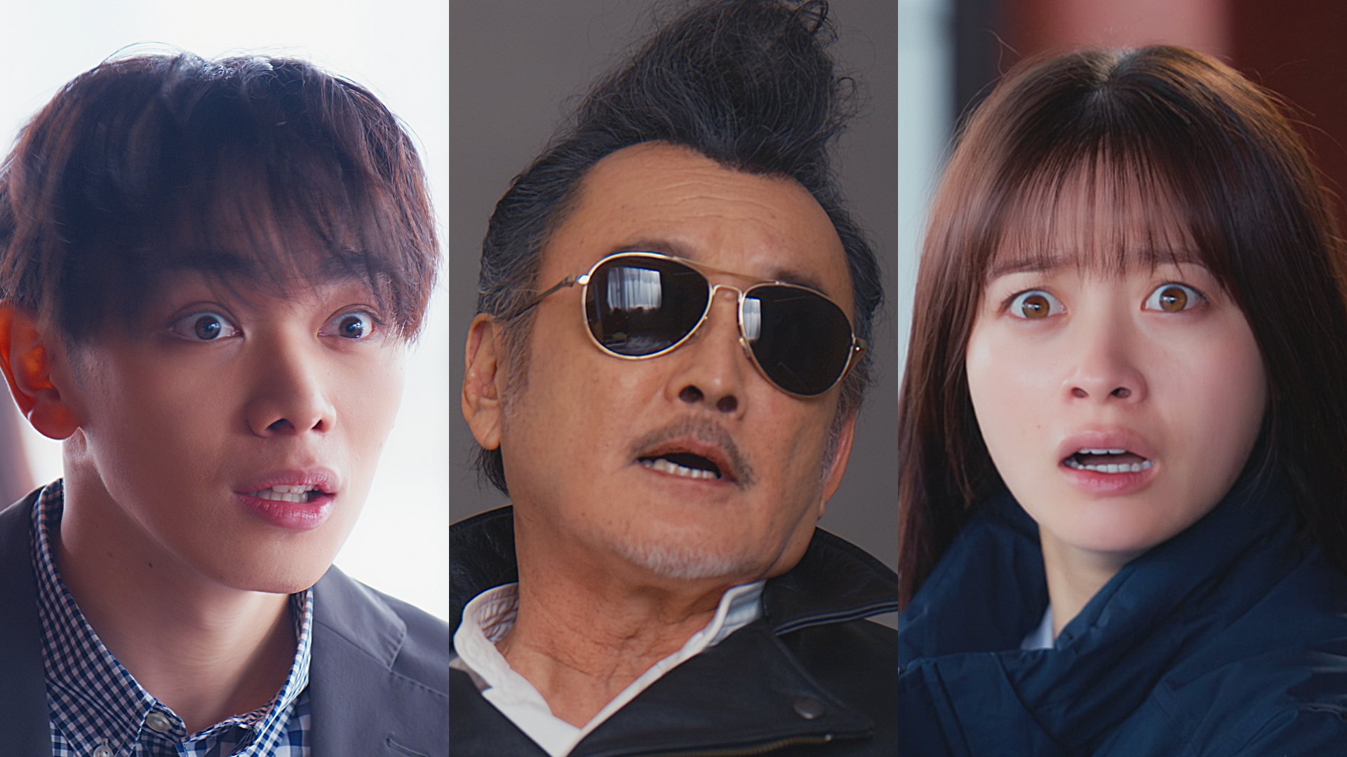 ツッパリ時代のライバル登場！新人看護師の葛藤