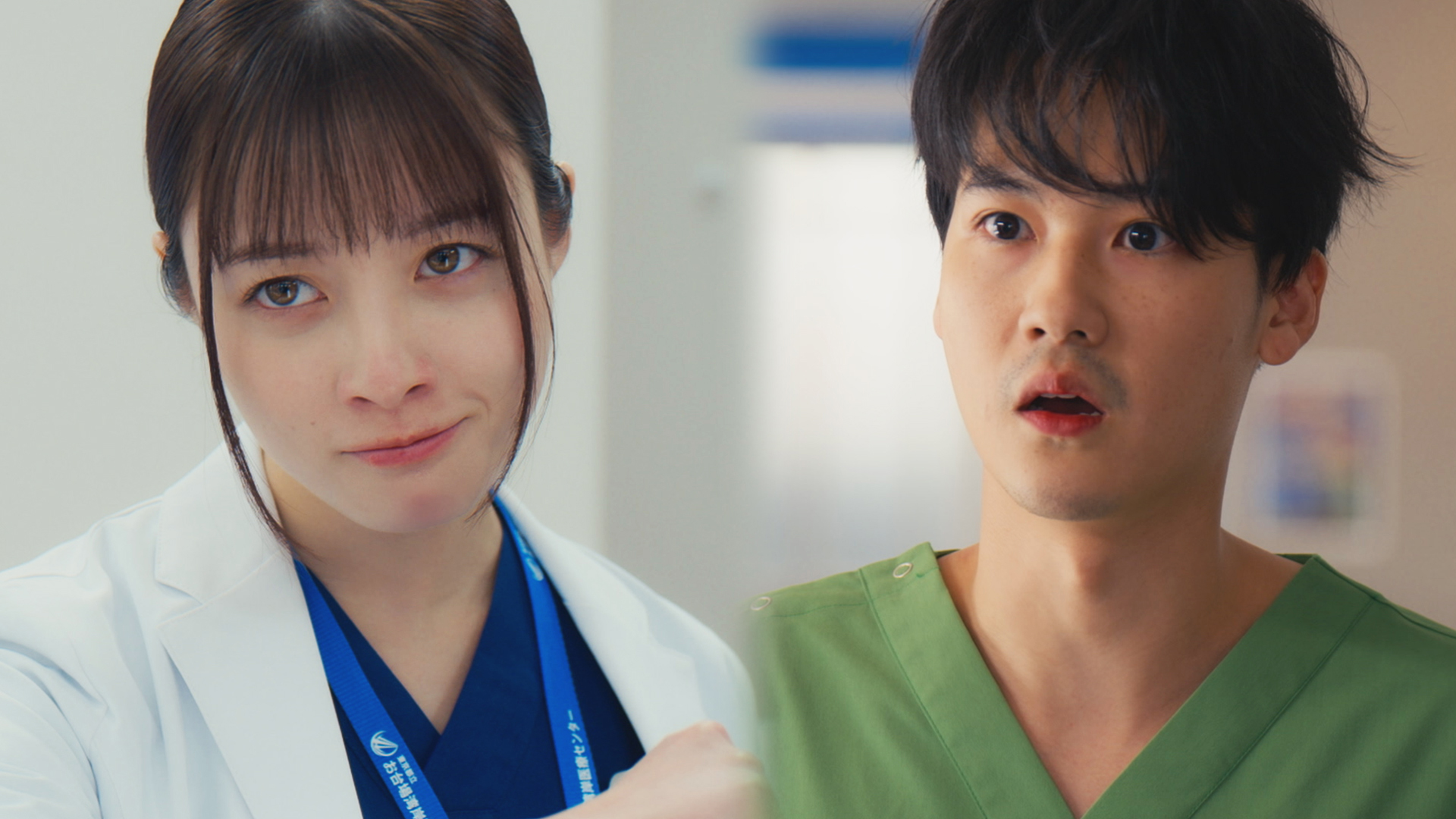 VSグータラ産婦人科！？超緊急合同オペ！