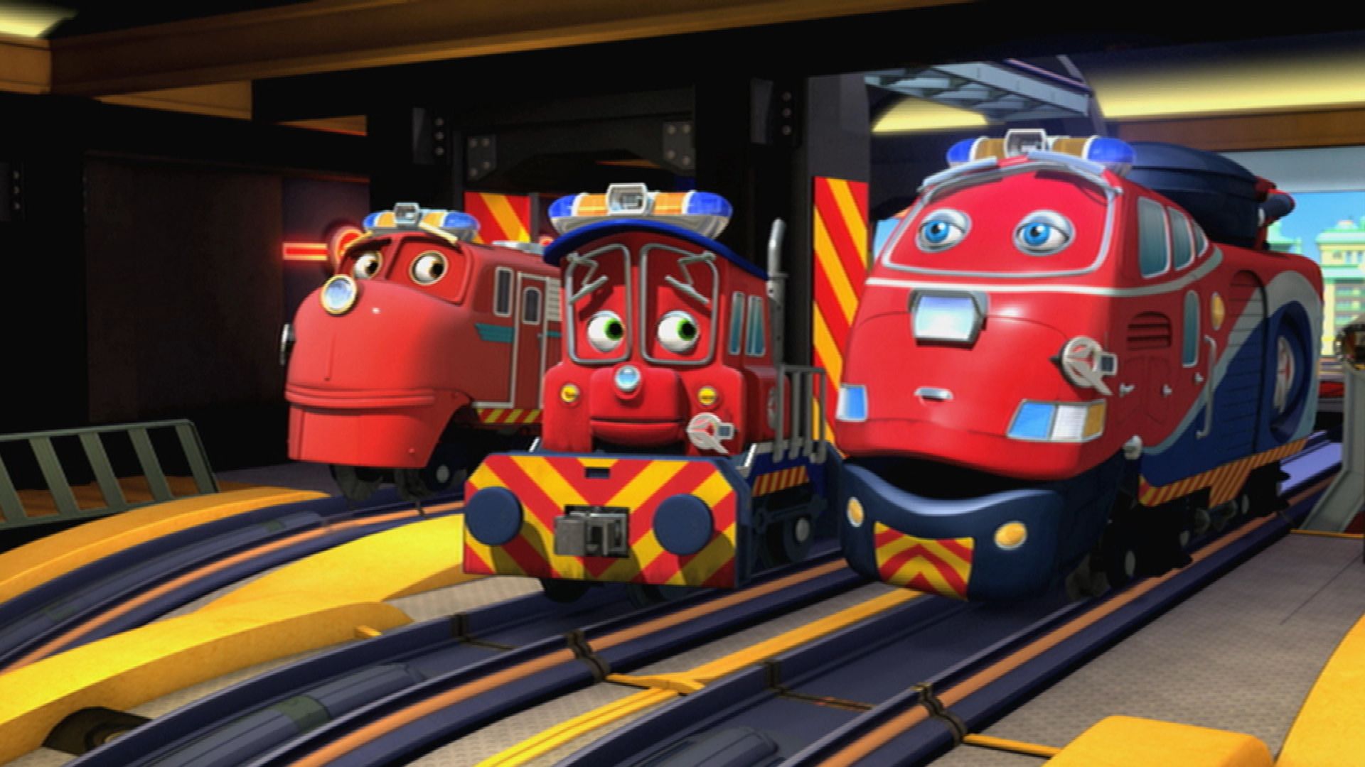 指令官キャリー