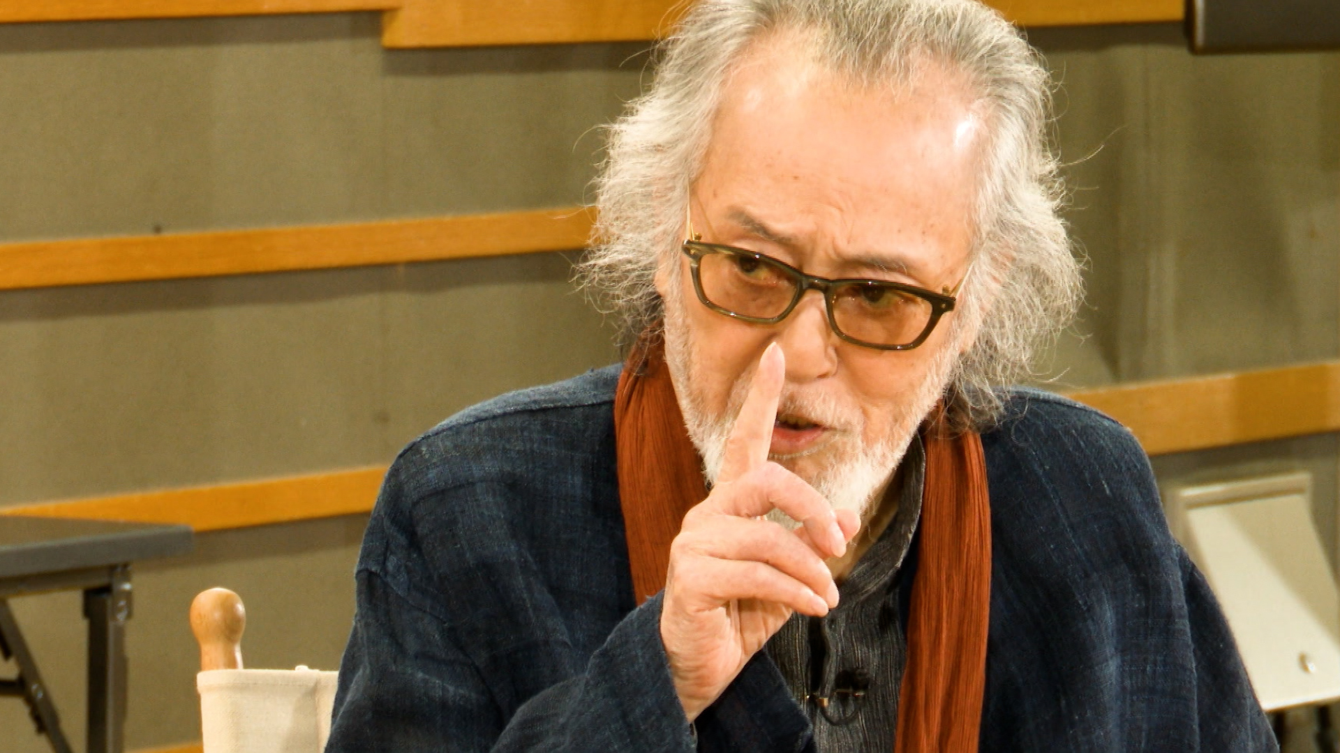 仲代達矢 ～演技とは。なにか？～