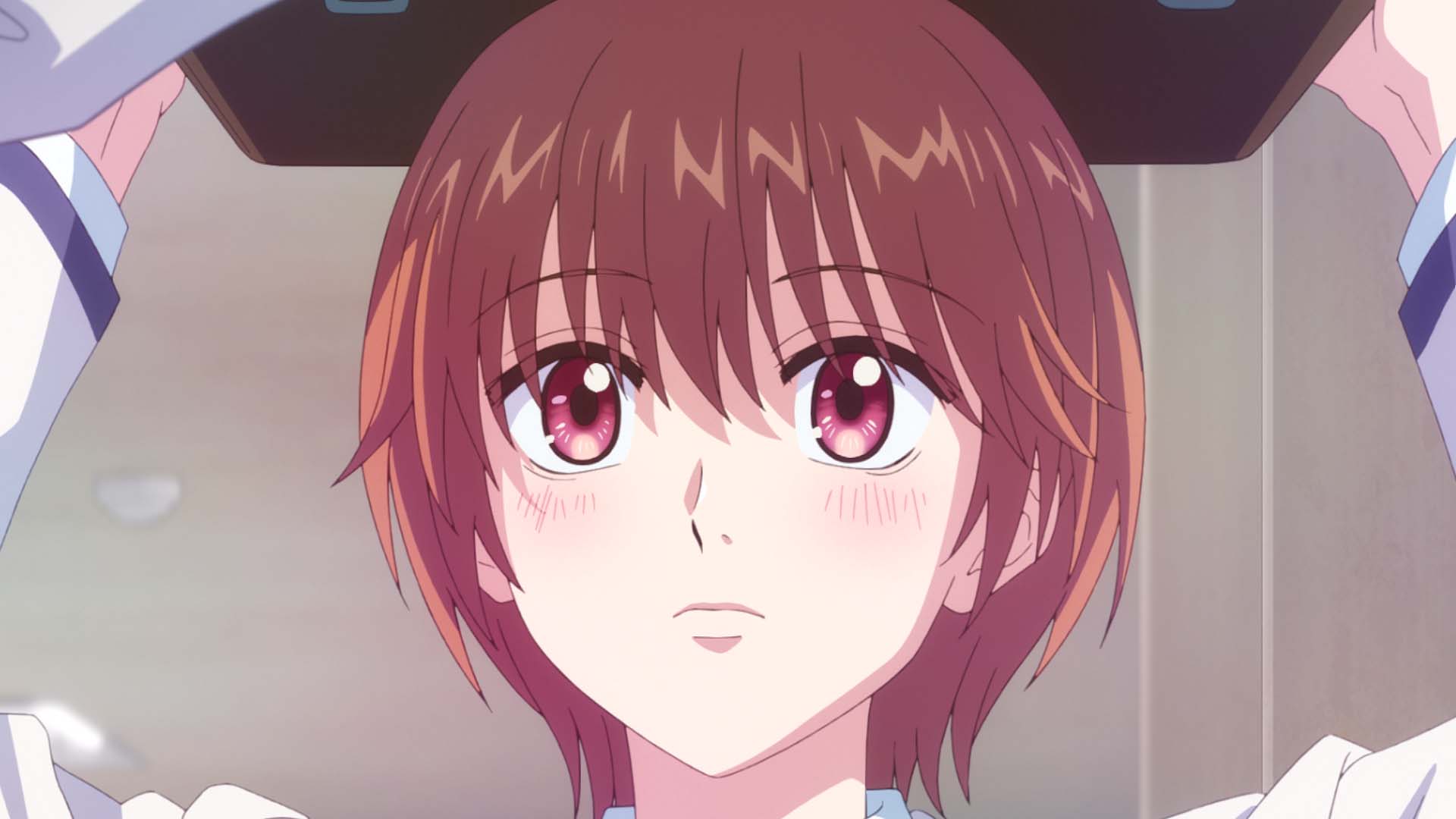 お友達になってください！