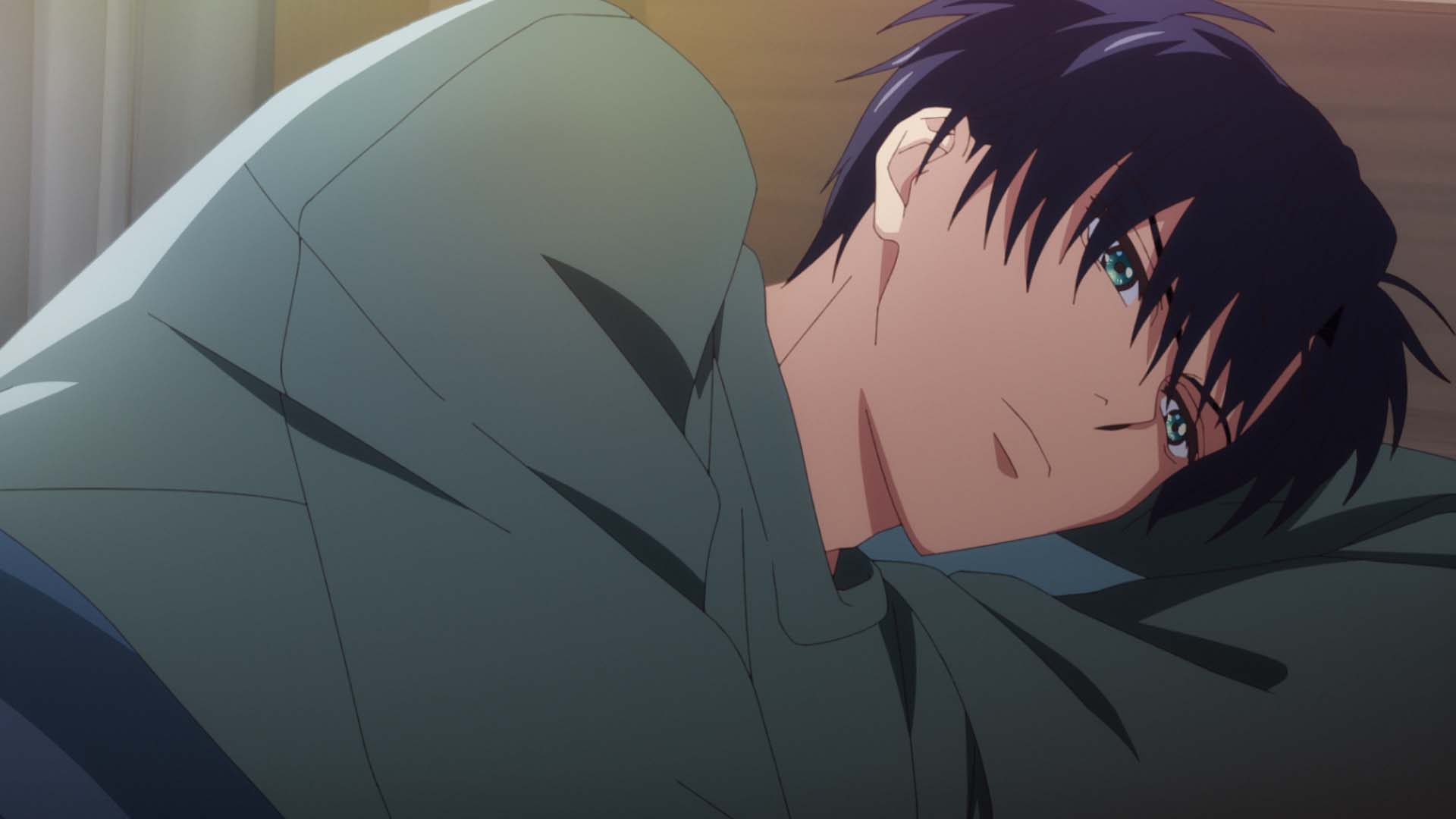 一緒にいたいの