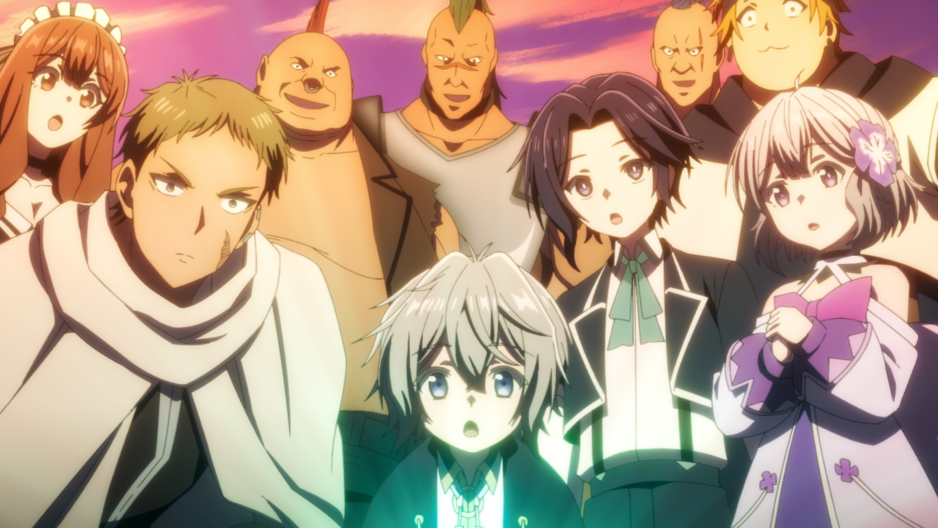 超世紀末のうるさい迷宮探索