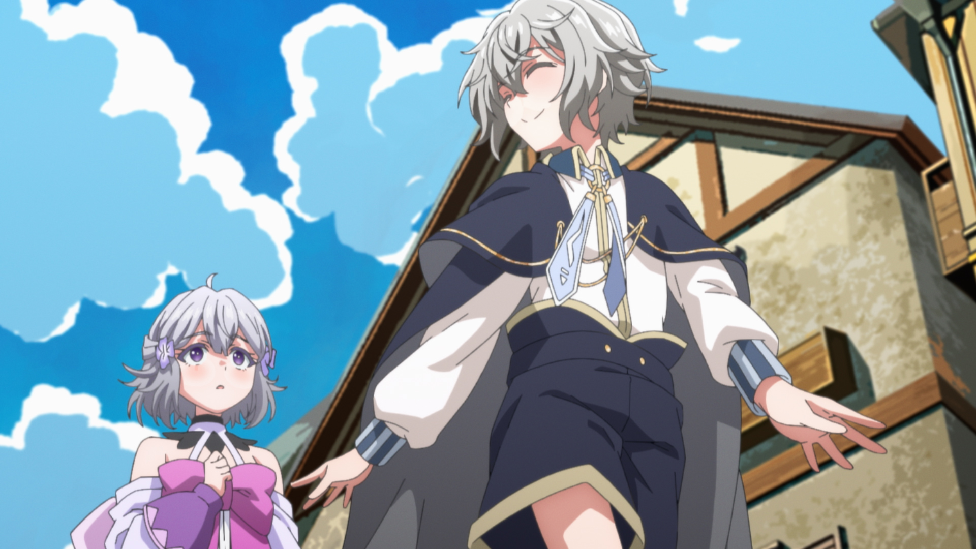 臆病少女の美しい傀儡舞踊