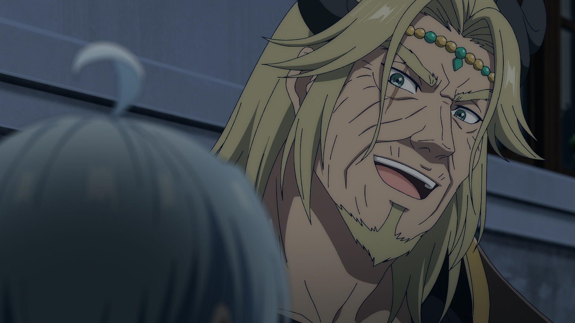 雷親王と賢親王