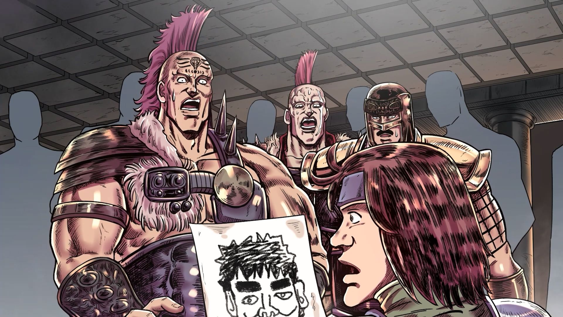 要注意人物を指名でばばいっ！