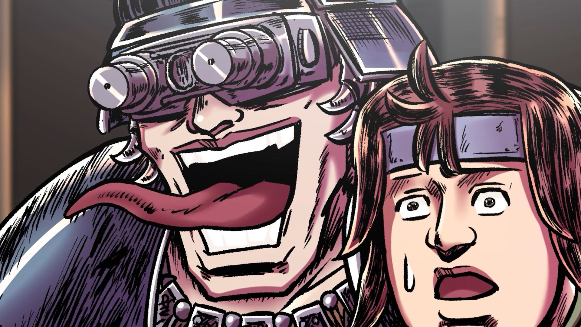 潜入！サザングロズずっ！