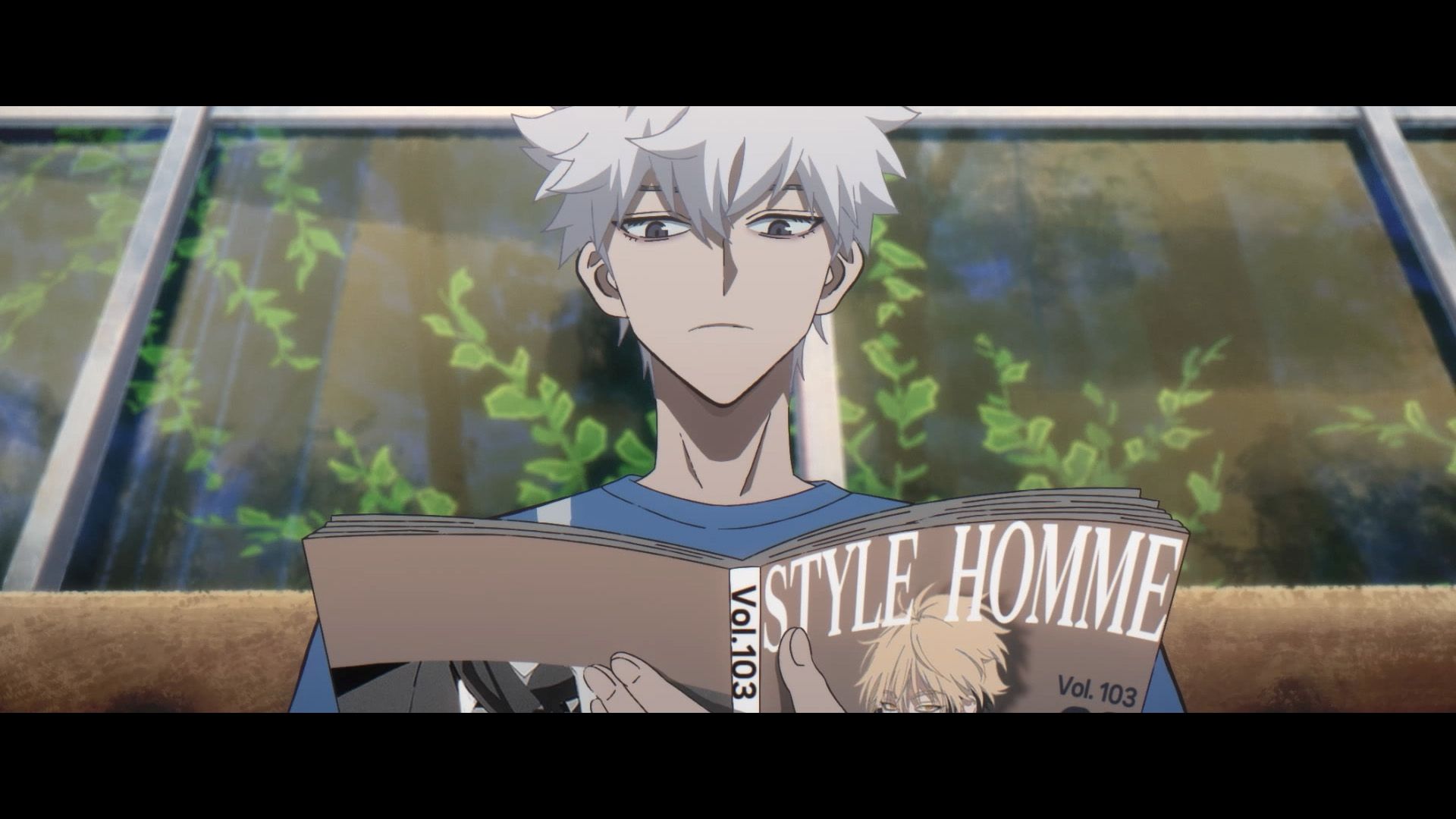 そして再び時間は流れ始める 3