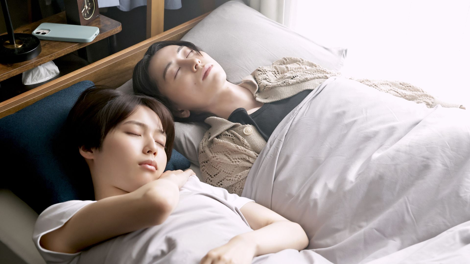 条件付きの同居スタート