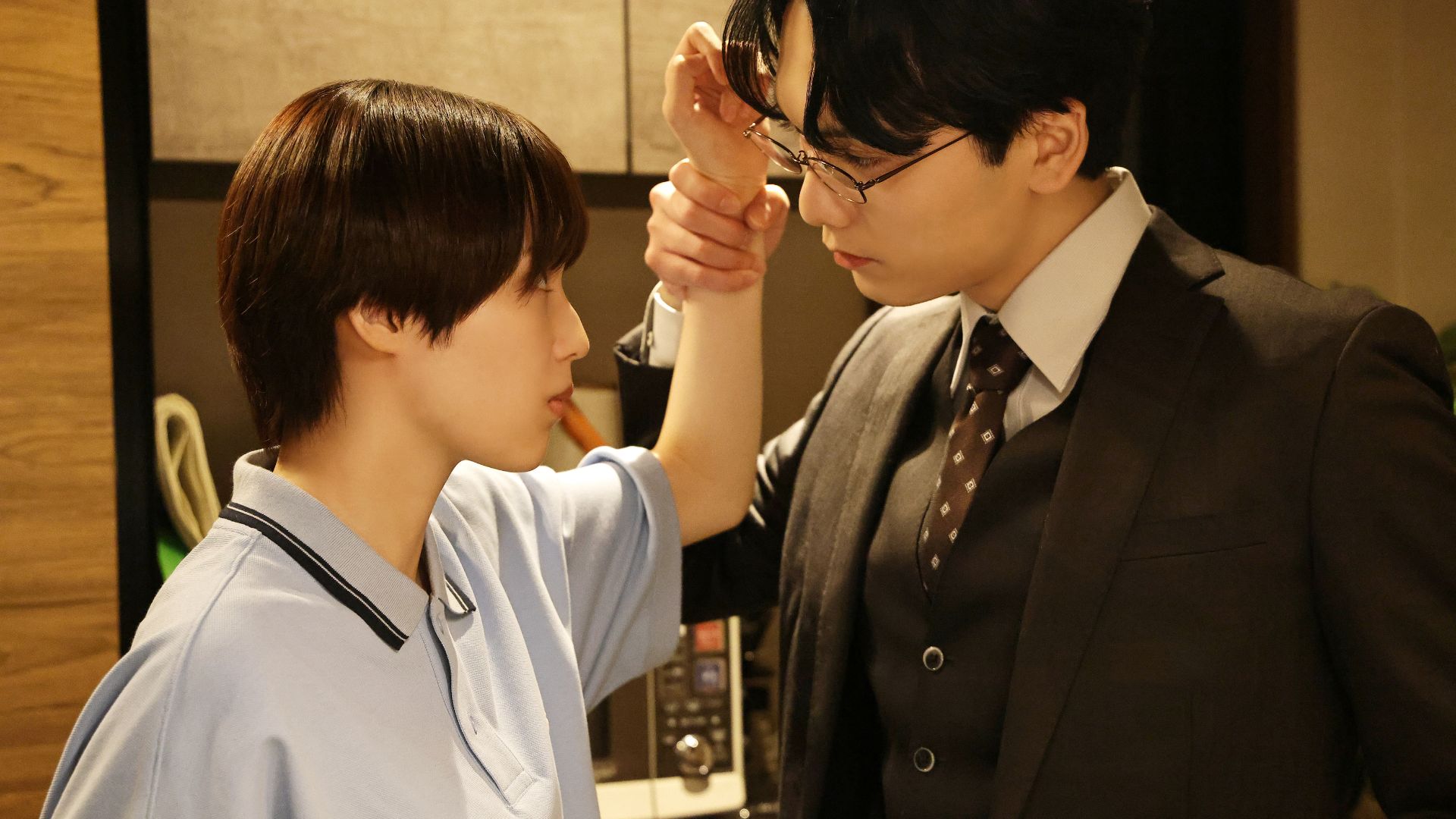 恋をしてはいけない人